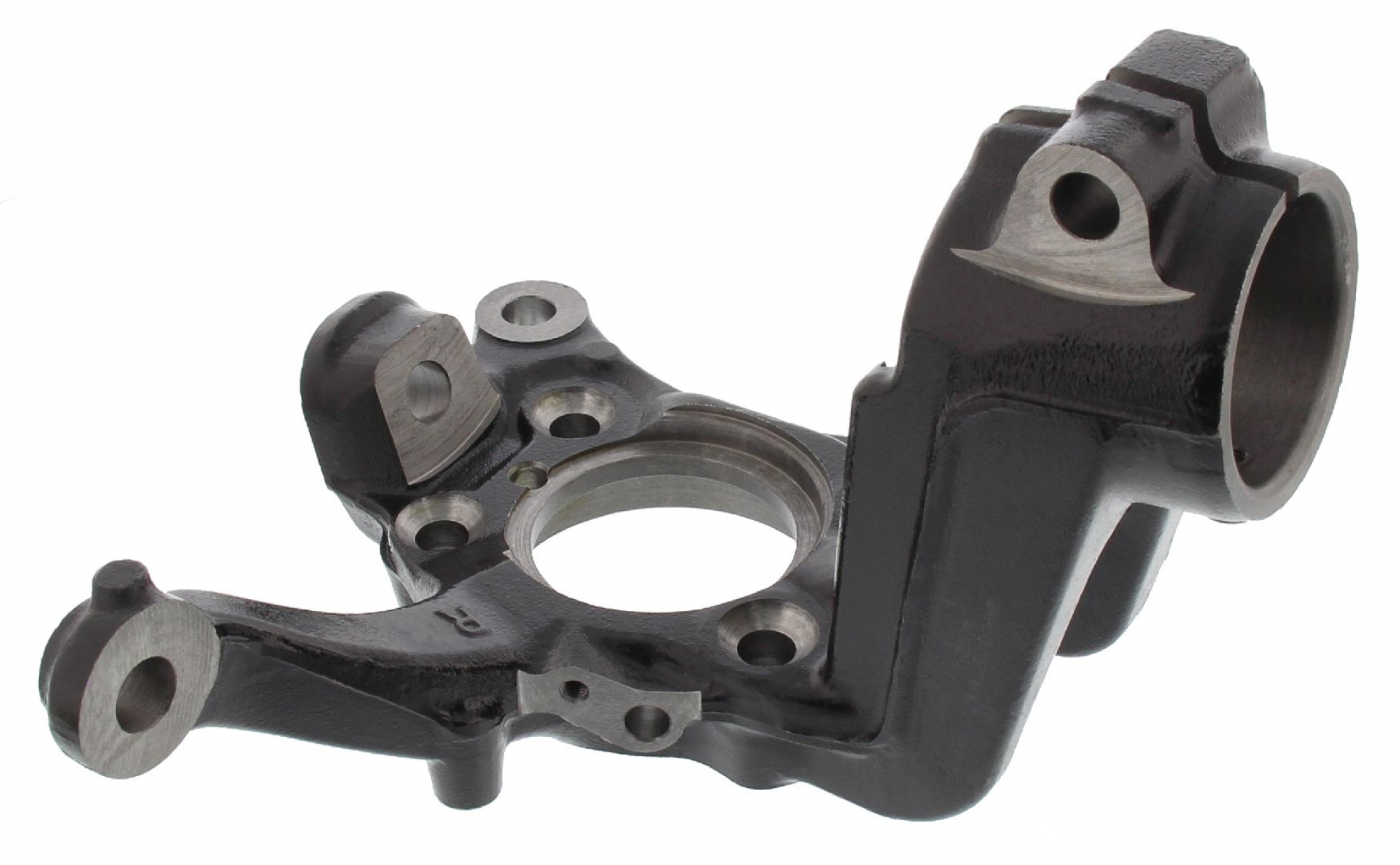 Achsschenkel, Radaufhängung, Vorderachse rechts, Audi A3, Q3, SEAT ALTEA, SKODA OCTAVI