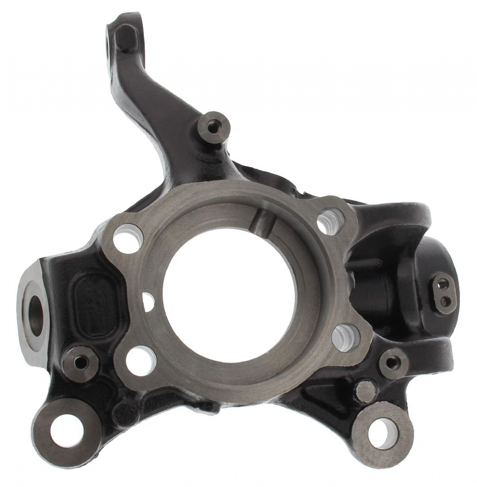 Achsschenkel, Radaufhängung, Vorderachse rechts, Audi A3, Q3, SEAT ALTEA, SKODA OCTAVI