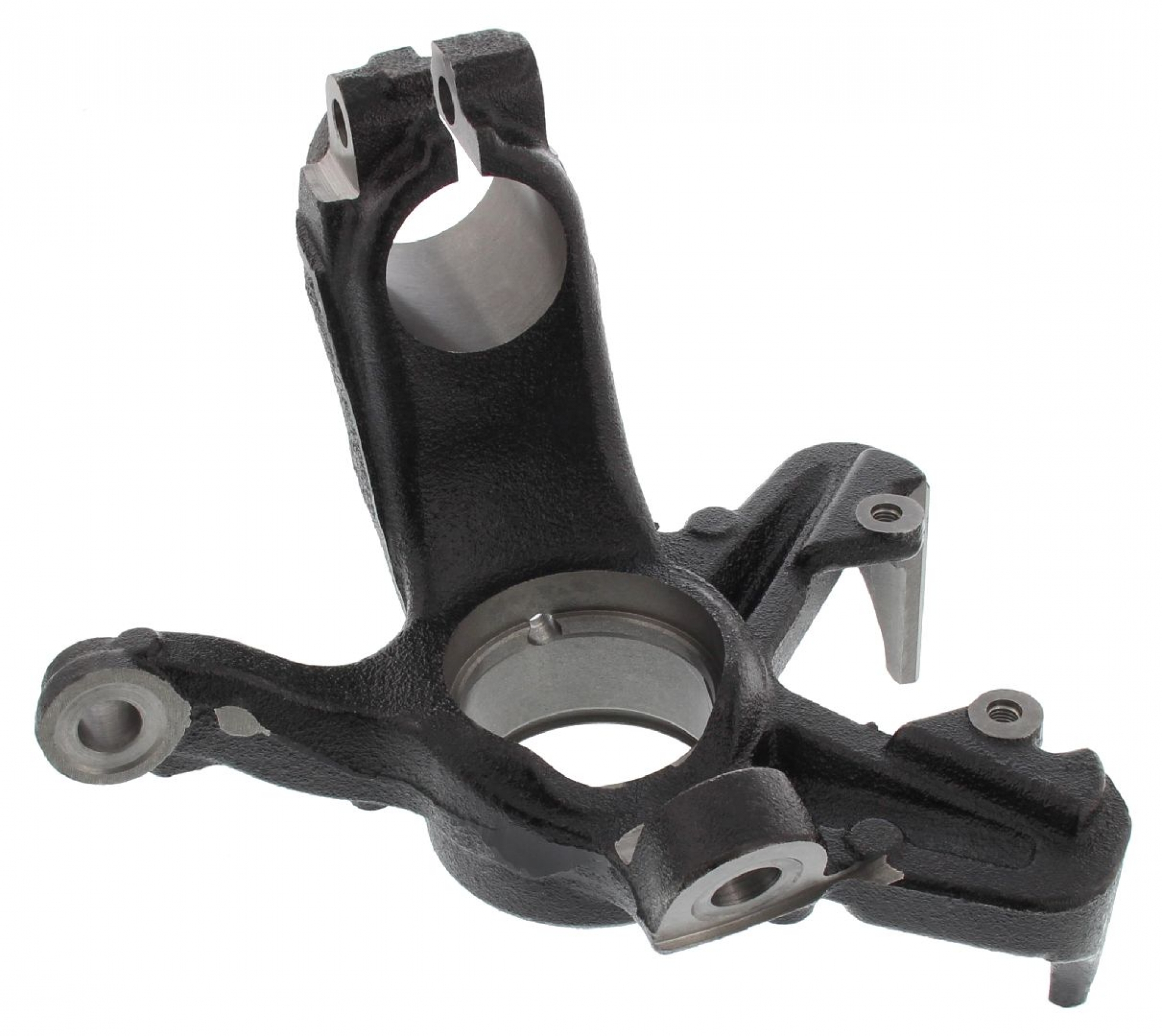 Achsschenkel, Radaufhängung, Vorderachse links, für SEAT TOLEDO IV, SKODA FABIA I