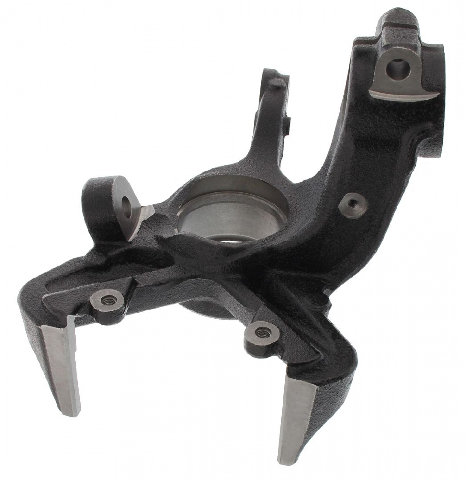 Achsschenkel, Radaufhängung, Vorderachse links, für SEAT TOLEDO IV, SKODA FABIA I