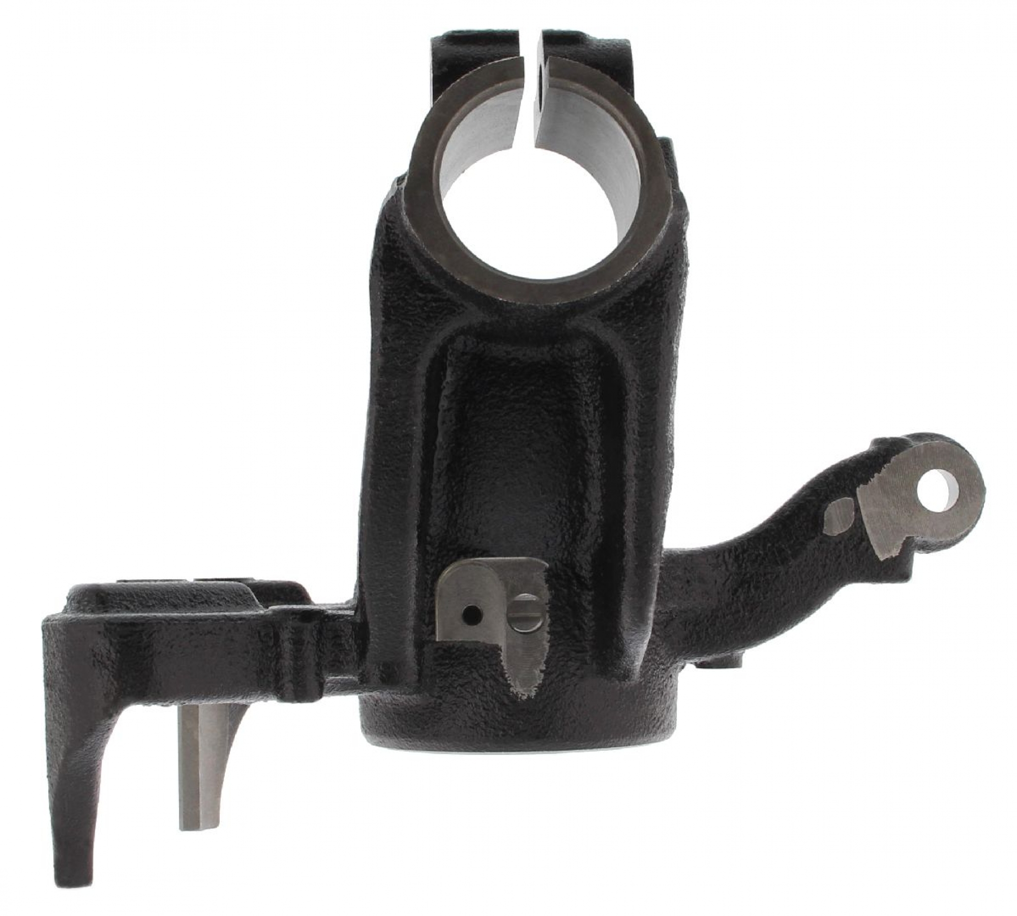 Achsschenkel, Radaufhängung, Vorderachse links, für SEAT TOLEDO IV, SKODA FABIA I