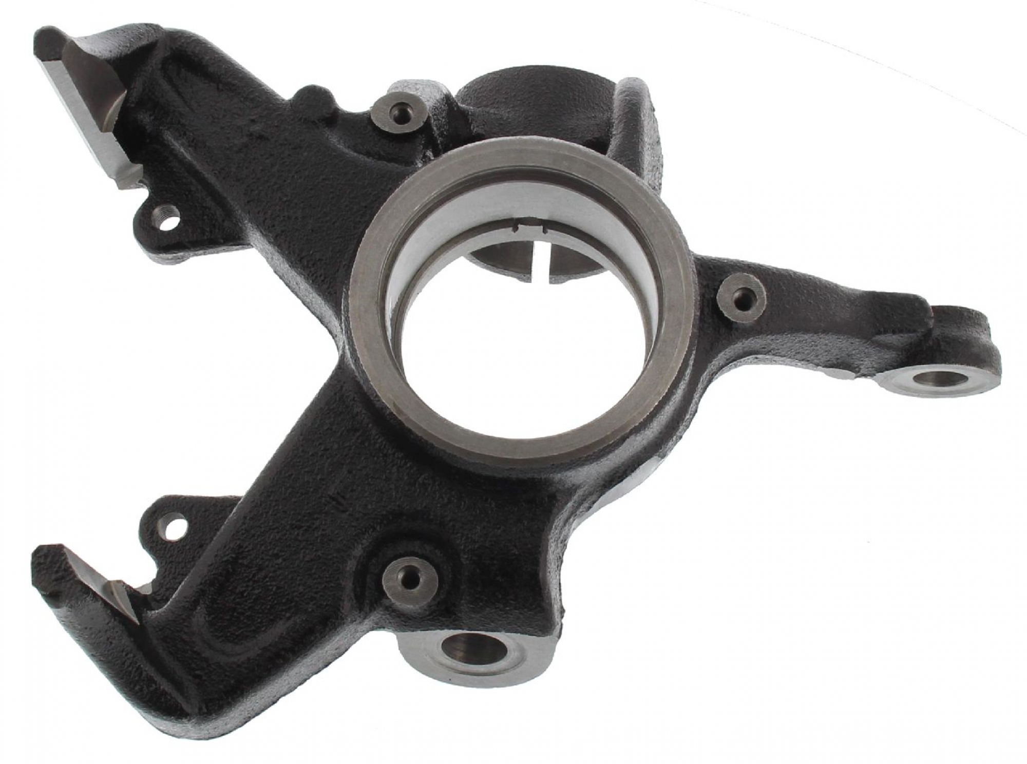 Achsschenkel, Radaufhängung, Vorderachse links, für SEAT TOLEDO IV, SKODA FABIA I