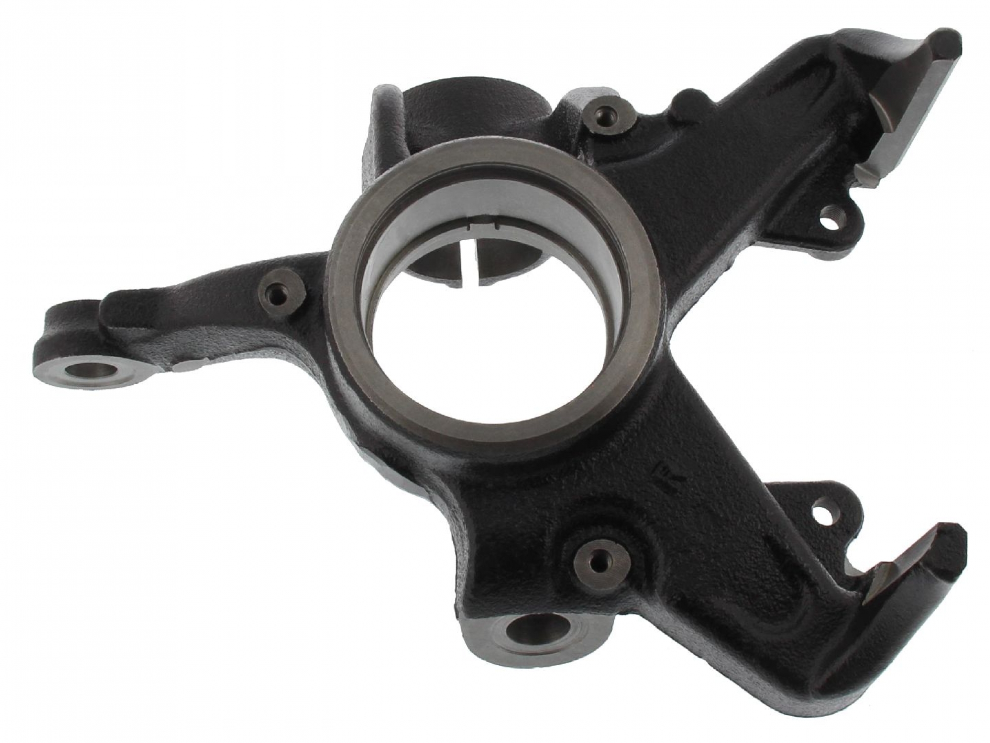 Achsschenkel, Radaufhängung, Vorderachse rechts, SEAT TOLEDO IV, SKODA FABIA I