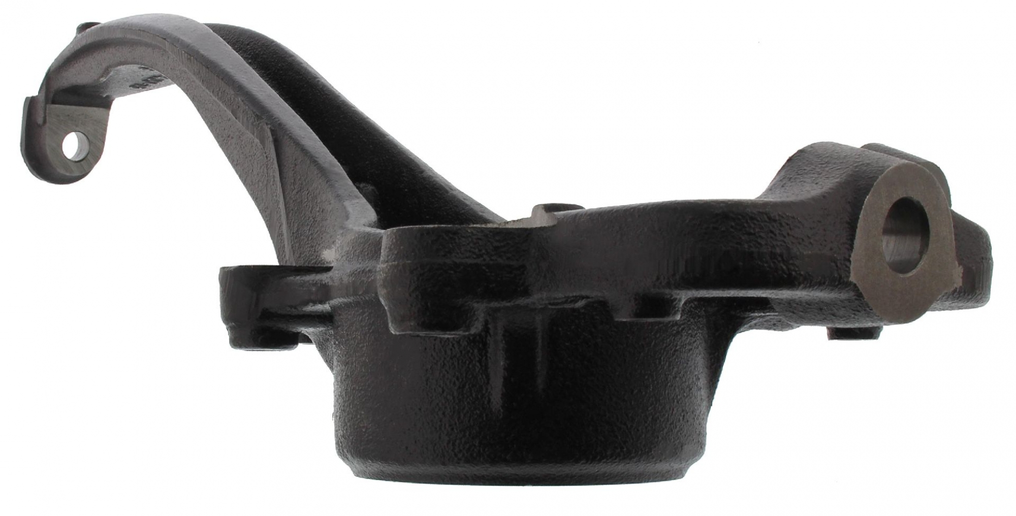 Achsschenkel, Radaufhängung, Vorderachse rechts, VW TOUAREG