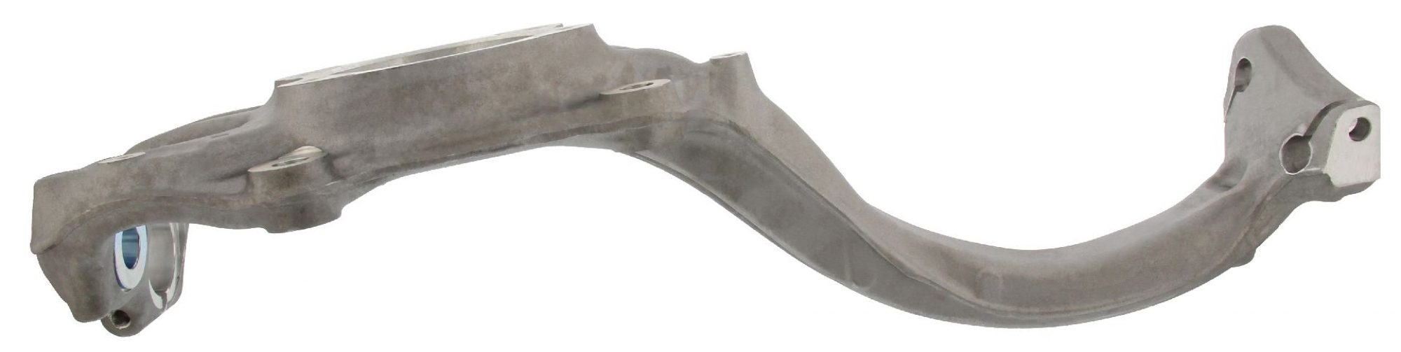 Achsschenkel, Radaufhängung, Vorderachse links, für Audi A4, Q5