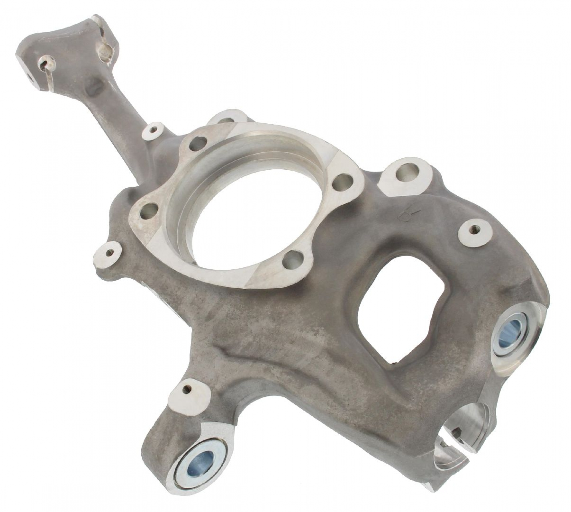 Achsschenkel, Radaufhängung, Vorderachse links, für Audi A4, Q5