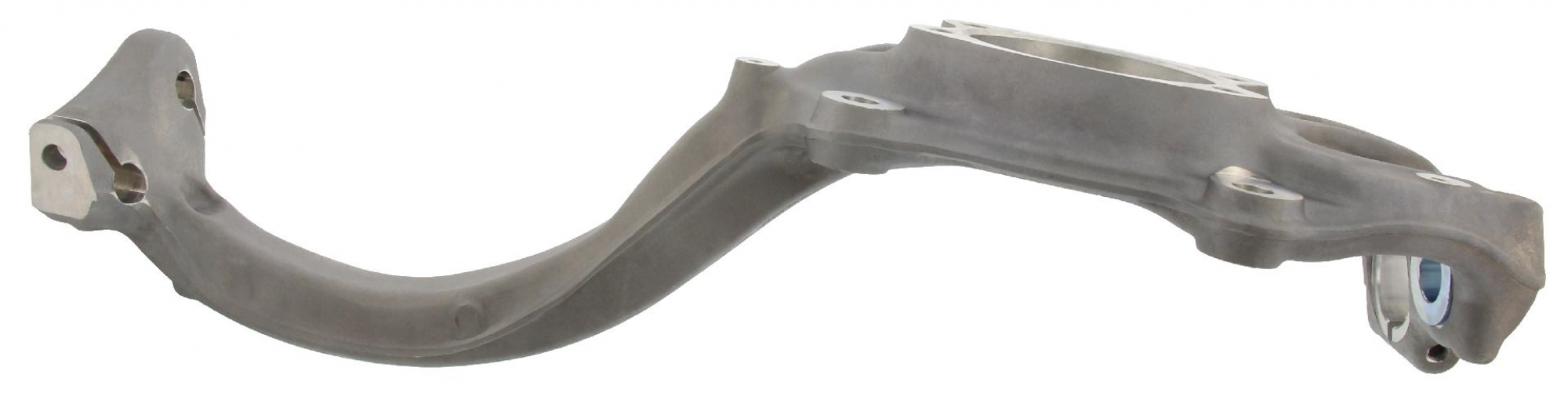 Achsschenkel, Radaufhängung, Vorderachse rechts, Audi A4, Q5