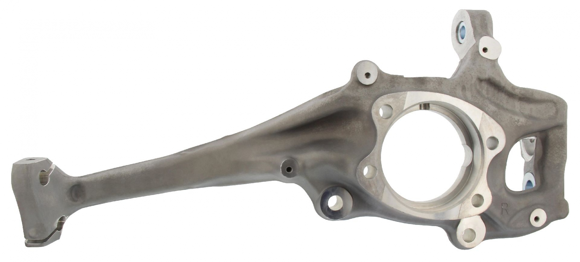 Achsschenkel, Radaufhängung, Vorderachse rechts, Audi A4, Q5