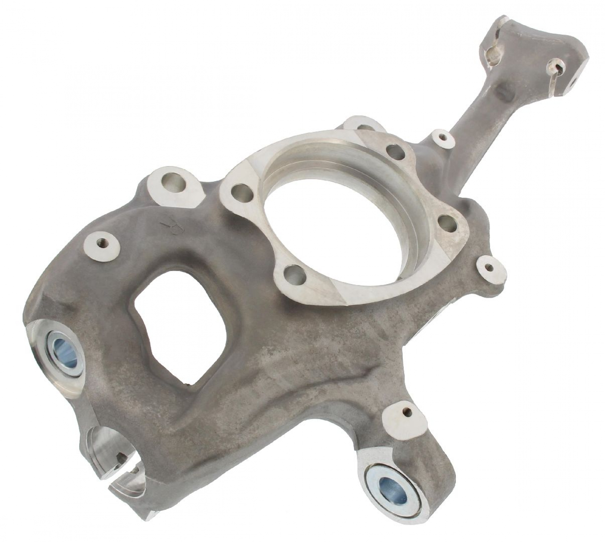 Achsschenkel, Radaufhängung, Vorderachse rechts, Audi A4, Q5