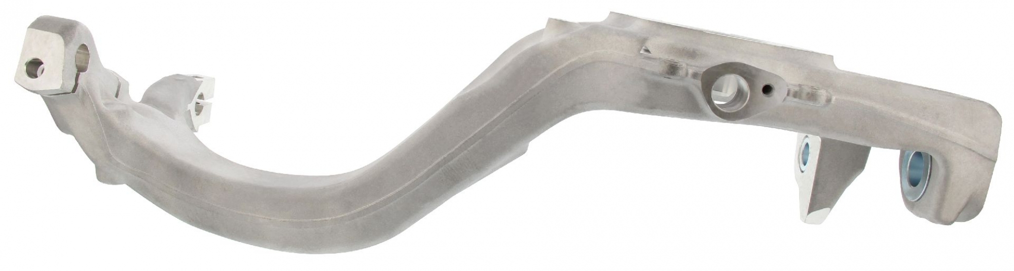 Achsschenkel, Radaufhängung, Vorderachse links, für Audi A4, SEAT EXEO