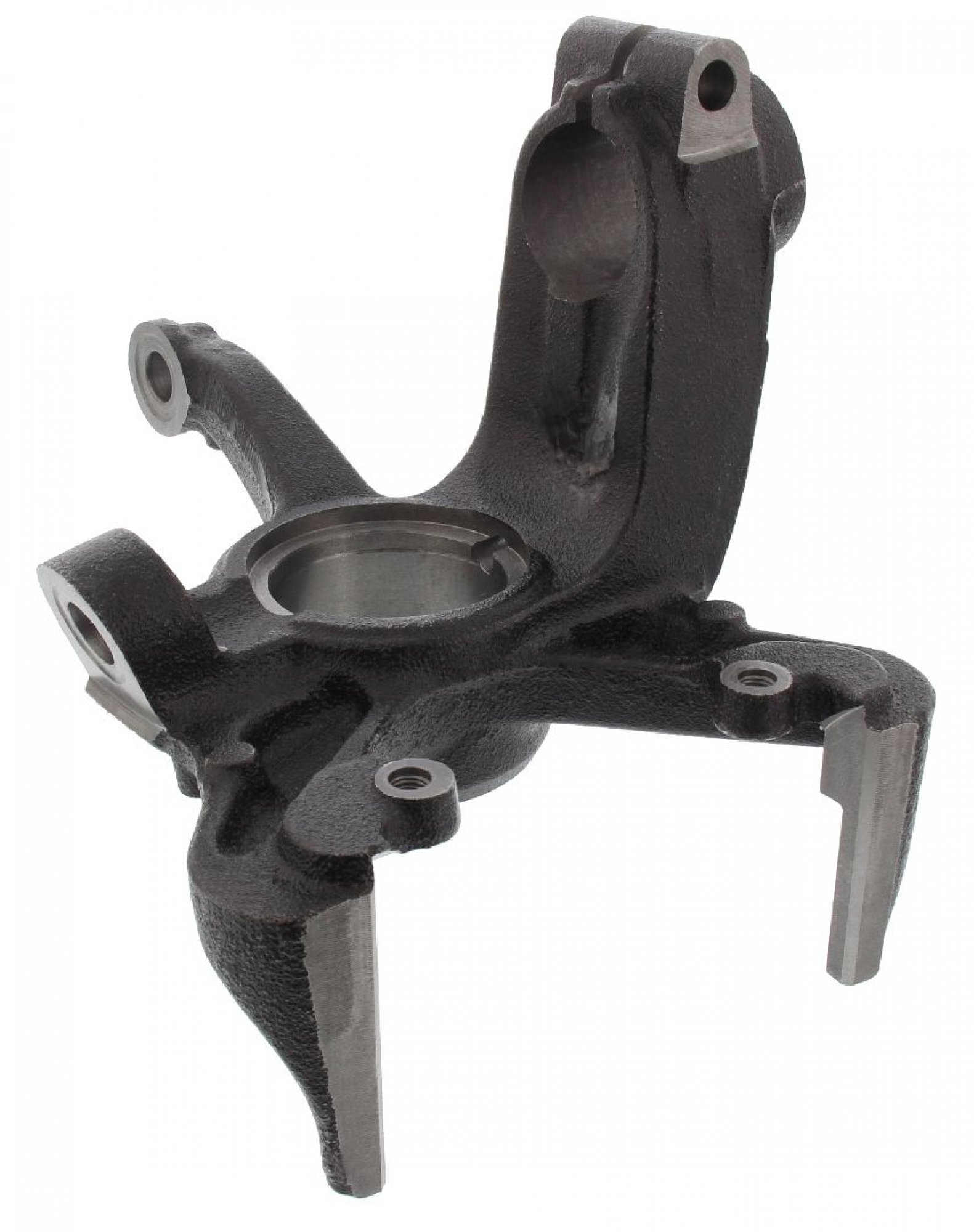 Achsschenkel, Radaufhängung, Vorderachse links, für SEAT Mii, VW UP