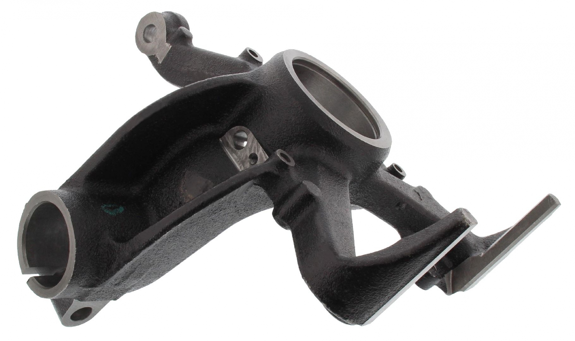 Achsschenkel, Radaufhängung, Vorderachse links, für SEAT Mii, VW UP