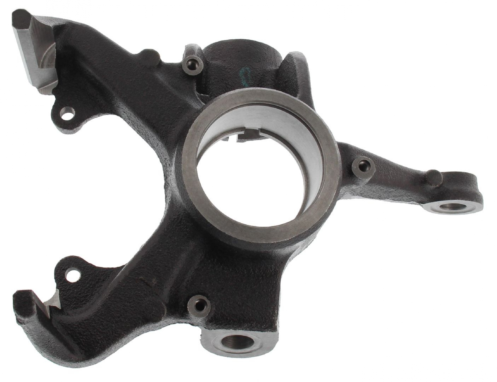 Achsschenkel, Radaufhängung, Vorderachse links, für SEAT Mii, VW UP