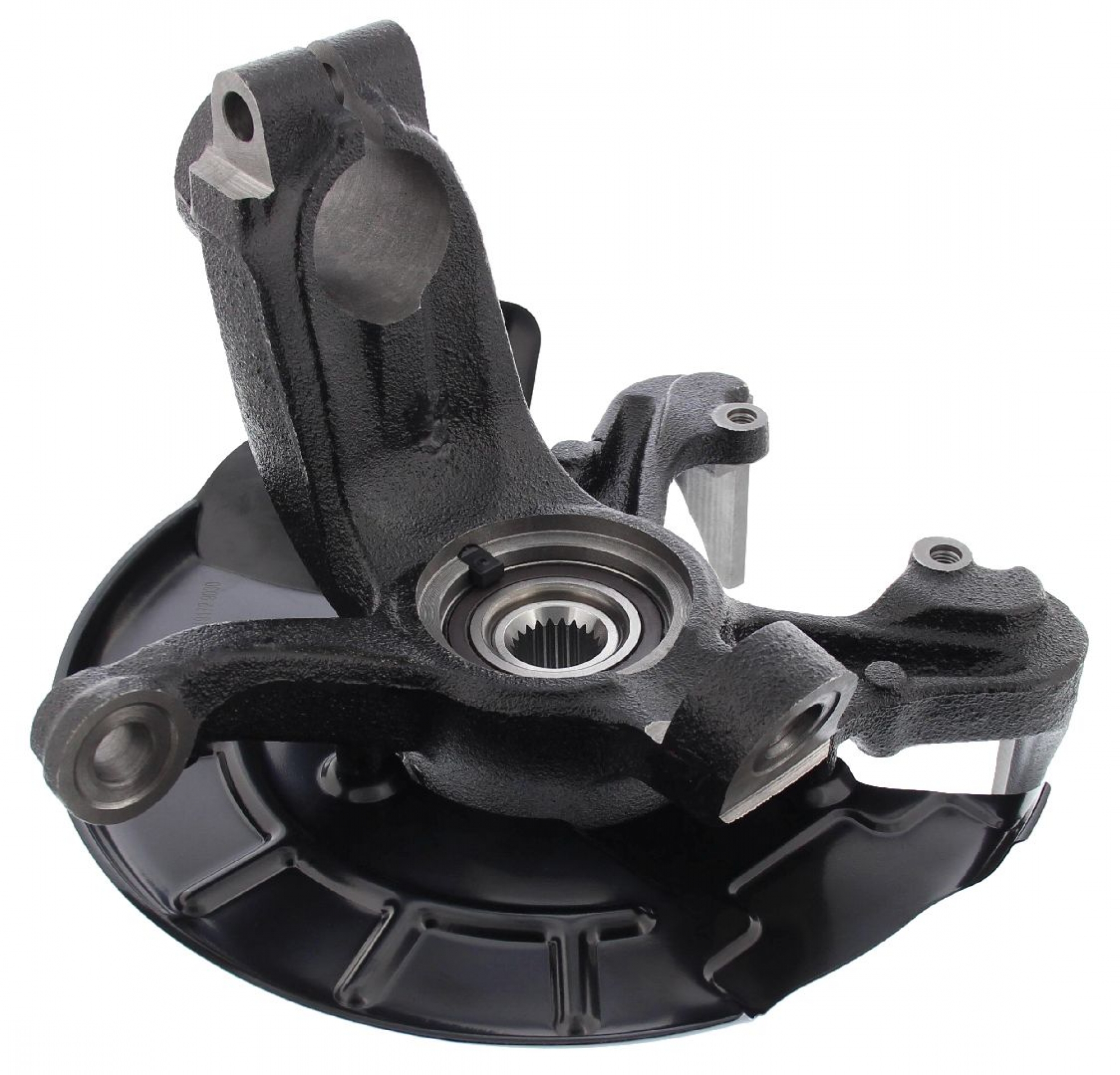 VORMONTIERTER Reparatursatz, Achsschenkel, Vorderachse links, für SEAT Mii, VW UP