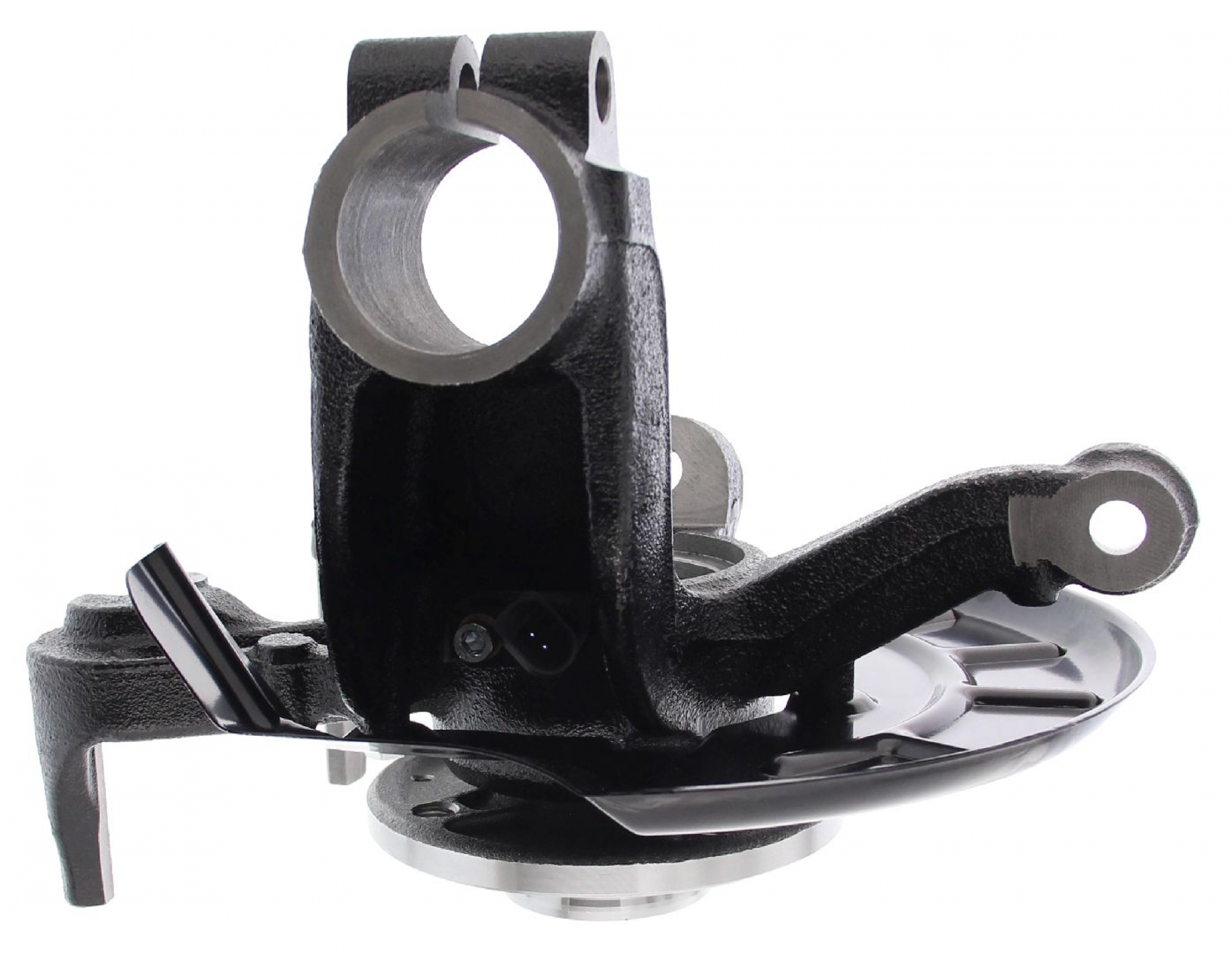 VORMONTIERTER Reparatursatz, Achsschenkel, Vorderachse links, für SEAT Mii, VW UP