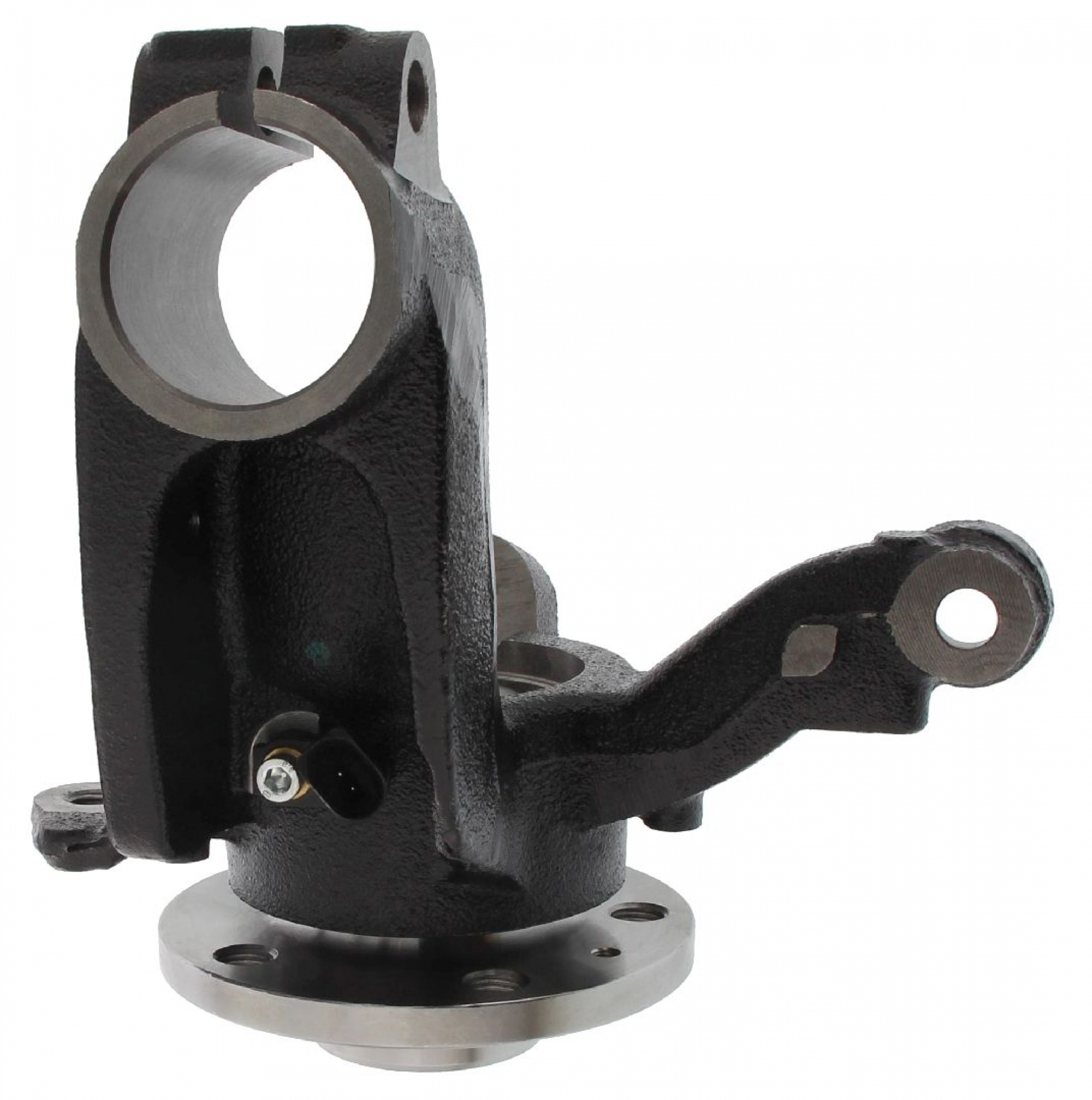 VORMONTIERTER Reparatursatz, Achsschenkel, Vorderachse links, für Audi A1, SEAT CORDOBA, SKODA FABIA I