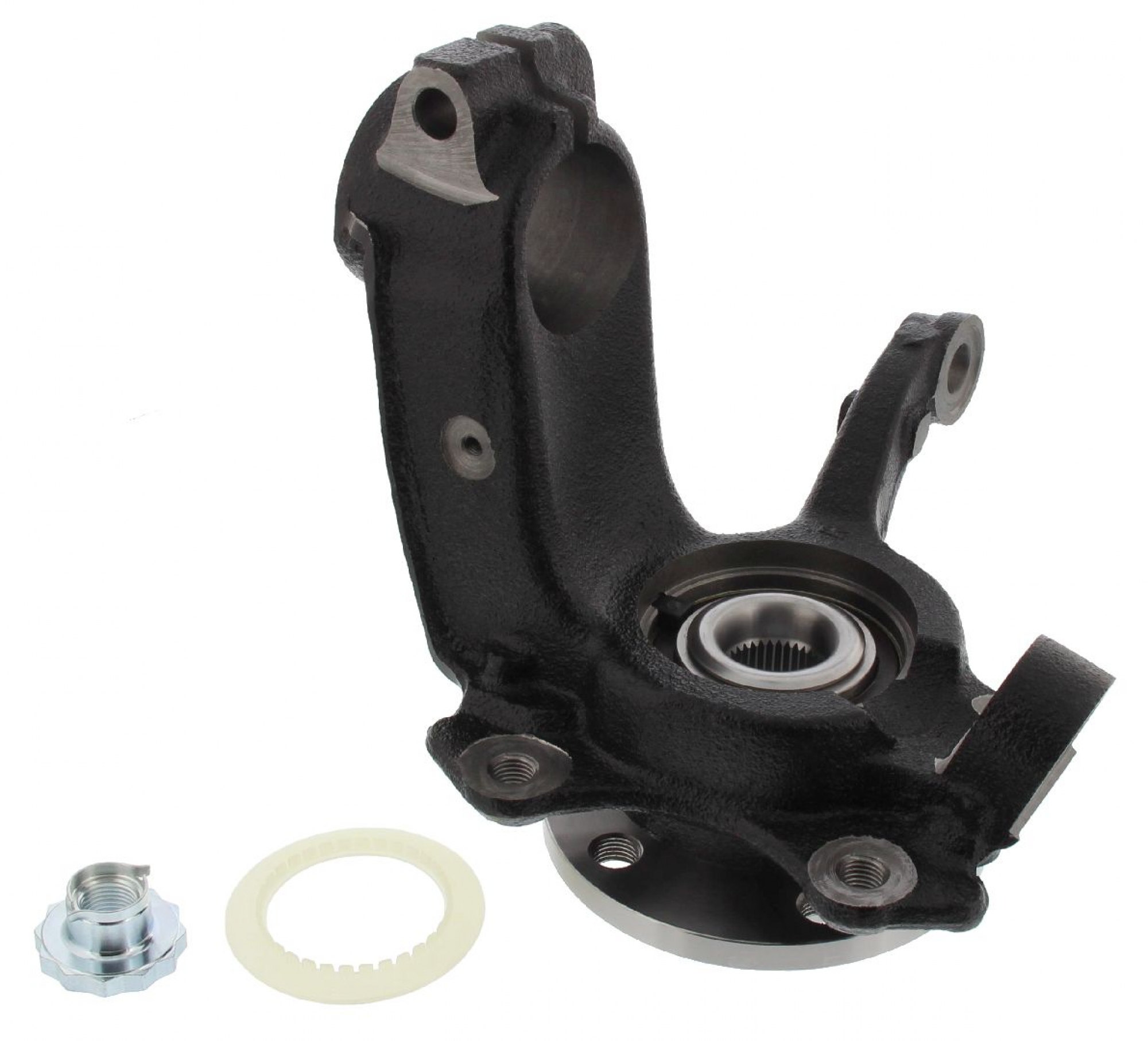 VORMONTIERTER Reparatursatz, Achsschenkel, Vorderachse links, Audi A1, SEAT CORDOBA, SKODA FABIA I