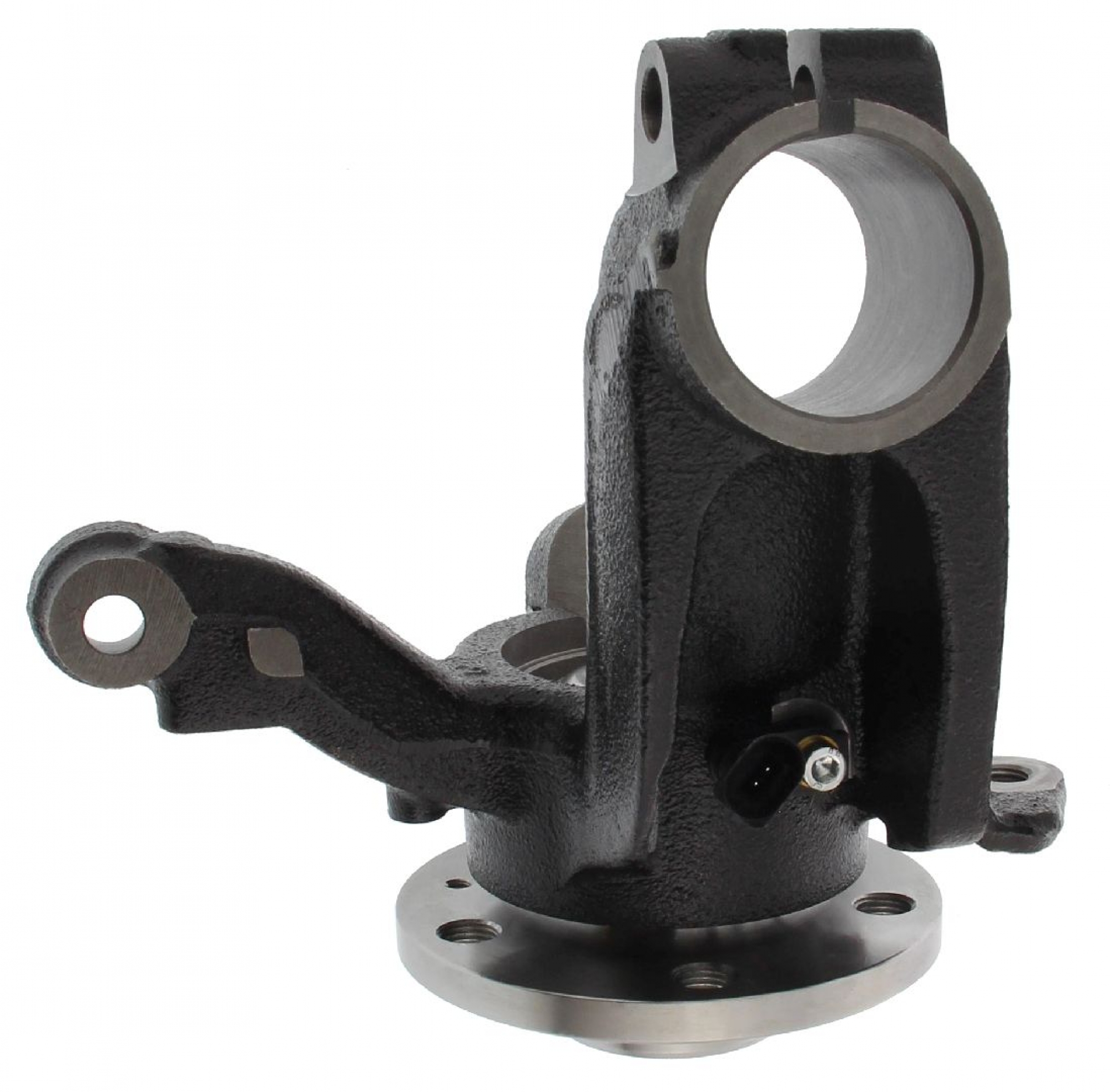 VORMONTIERTER Reparatursatz, Achsschenkel, Vorderachse rechts, Audi A1, SEAT CORDOBA, SKODA FABIA I