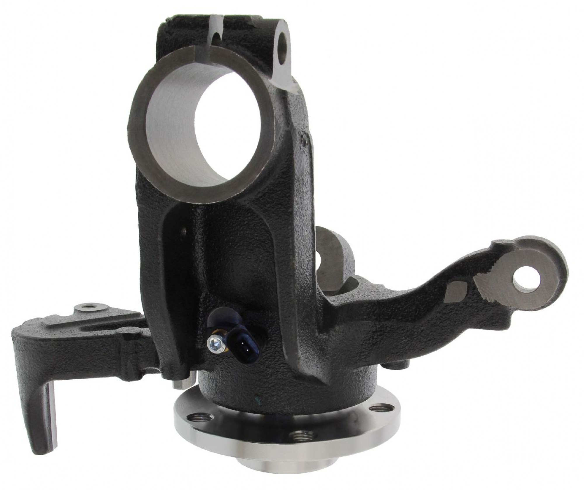 VORMONTIERTER Reparatursatz, Achsschenkel, Vorderachse links, für SKODA FABIA I