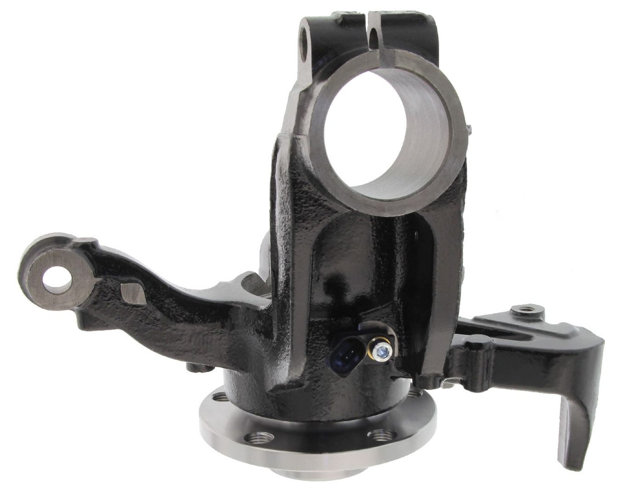 VORMONTIERTER Reparatursatz, Achsschenkel, Vorderachse rechts, SKODA FABIA I