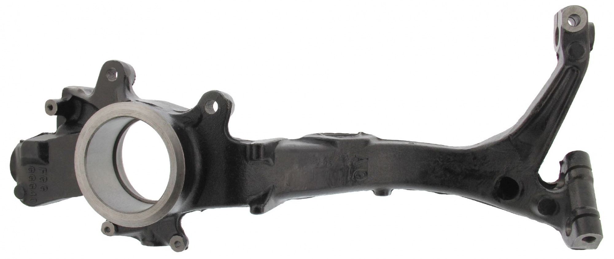 Achsschenkel, Radaufhängung, Vorderachse rechts, SKODA SUPERB I, VW PASSAT