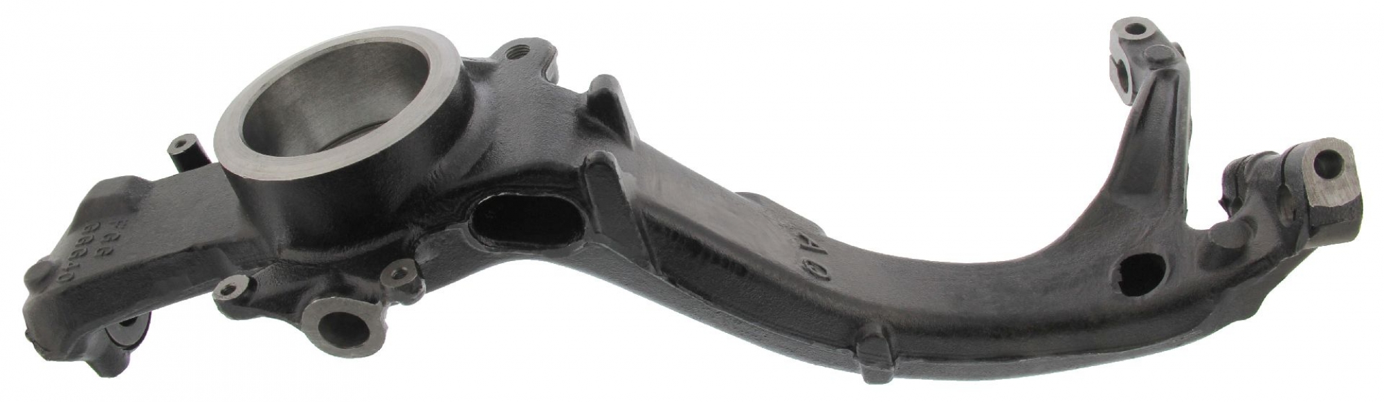 Achsschenkel, Radaufhängung, Vorderachse rechts, SKODA SUPERB I, VW PASSAT