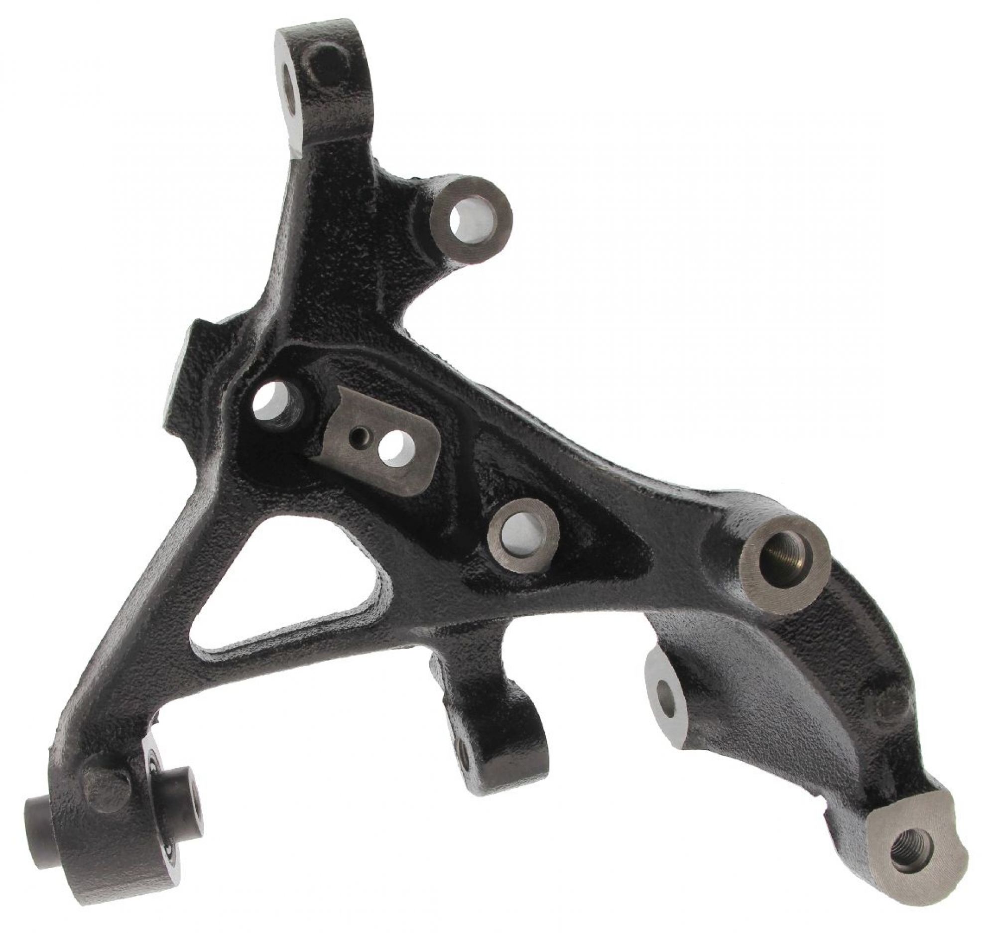 Achsschenkel, Radaufhängung, Hinterachse links, Audi A3, SEAT LEON, SKODA OCTAVIA III, VW Golf VII