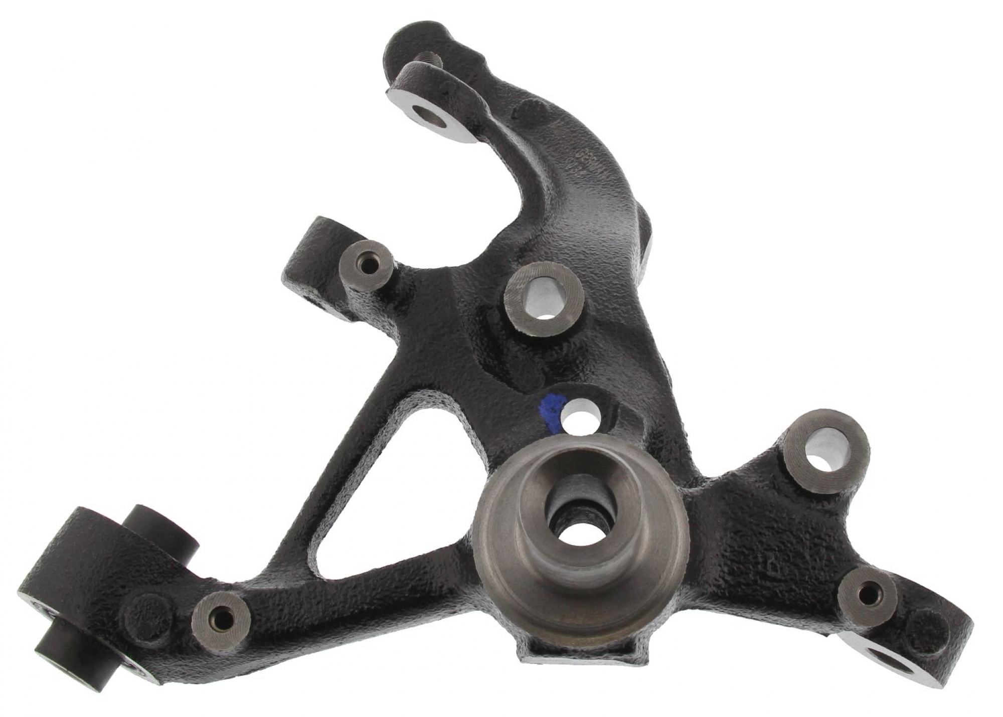 Achsschenkel, Radaufhängung, Hinterachse links, Audi A3, SEAT LEON, SKODA OCTAVIA III, VW Golf VII