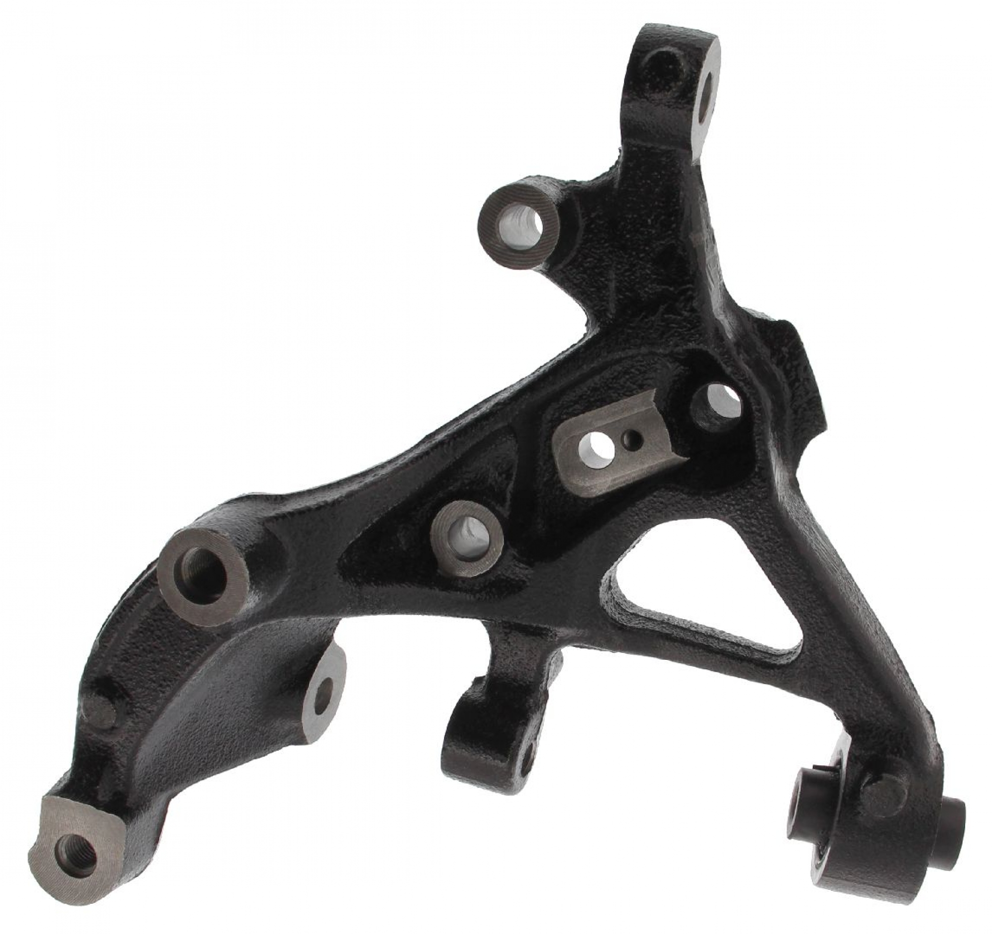 Achsschenkel, Radaufhängung, Hinterachse rechts, Audi A3, SEAT LEON, SKODA OCTAVIA III, VW Golf VII