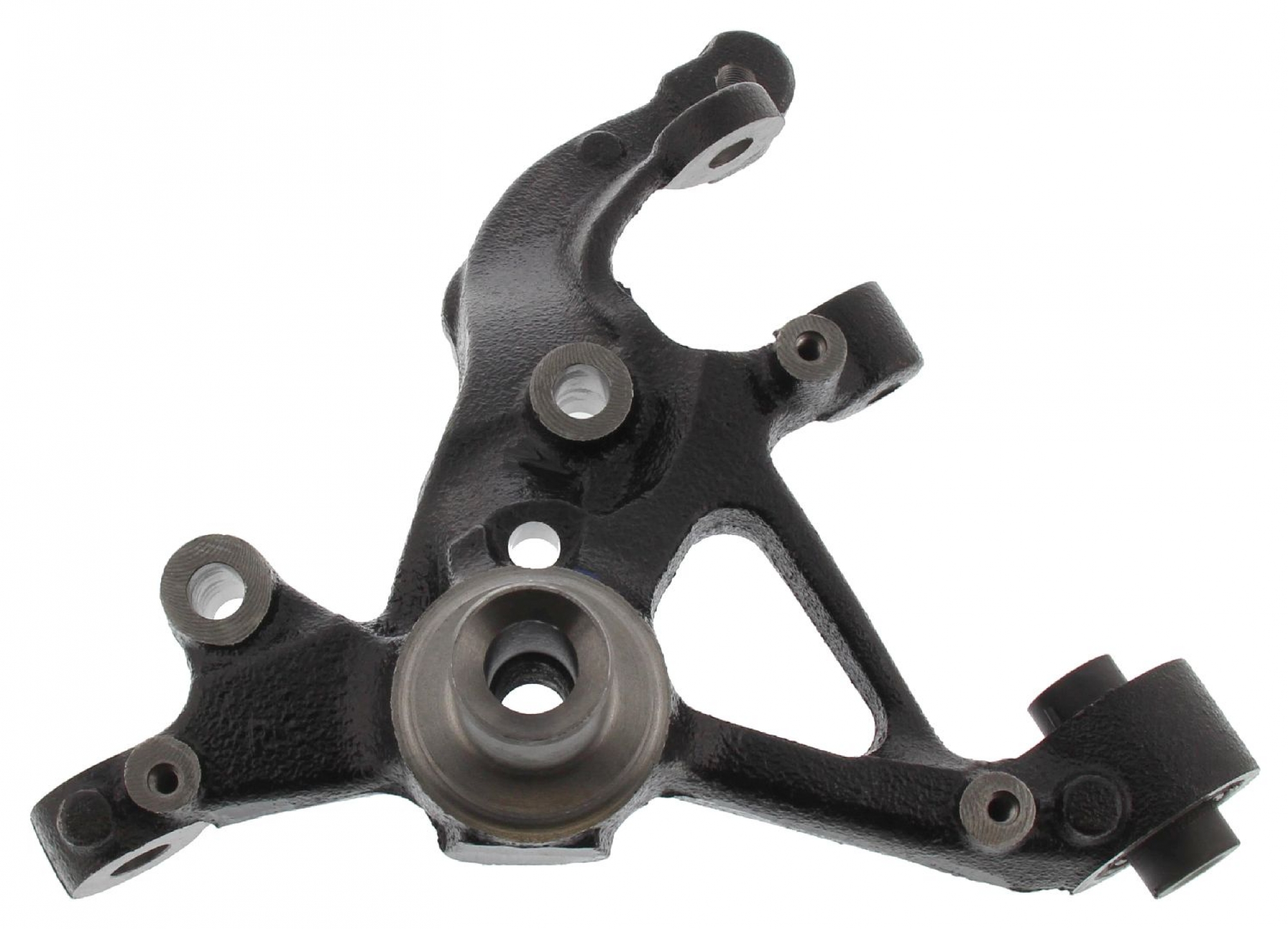 Achsschenkel, Radaufhängung, Hinterachse rechts, Audi A3, SEAT LEON, SKODA OCTAVIA III, VW Golf VII