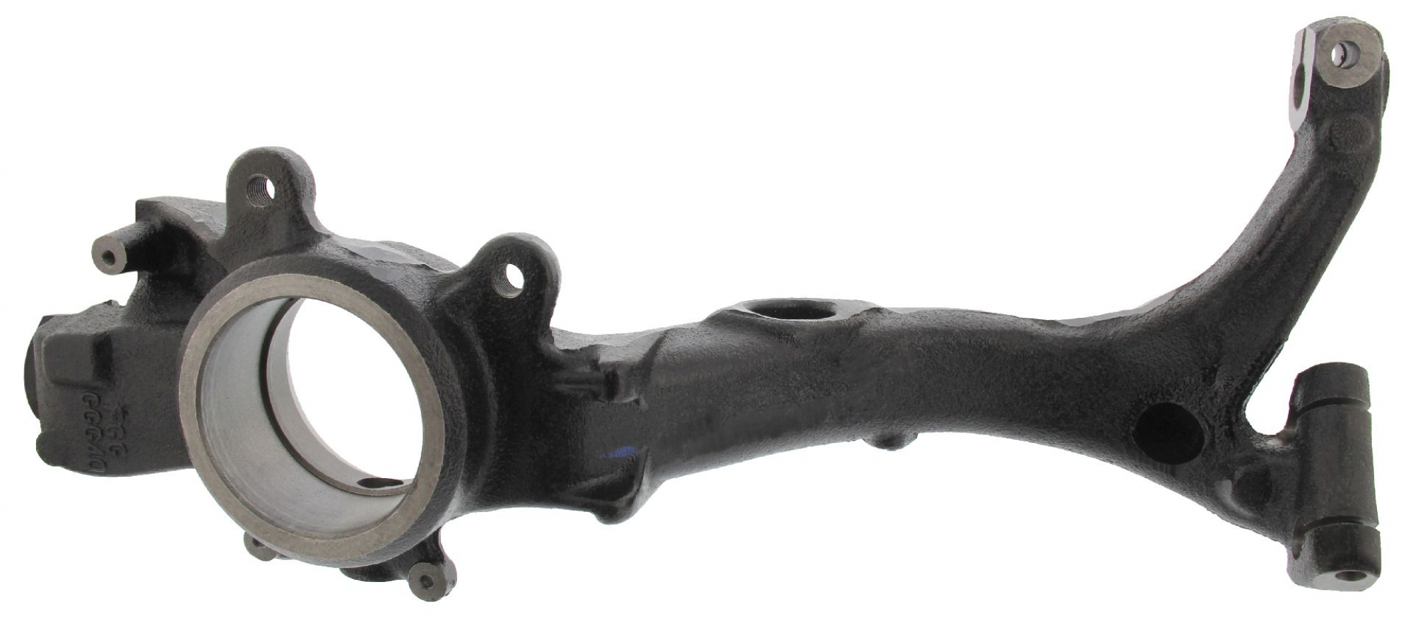 AAchsschenkel, Radaufhängung, Vorderachse rechts, SKODA SUPERB I, VW PASSAT