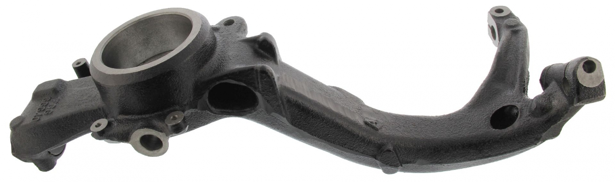 AAchsschenkel, Radaufhängung, Vorderachse rechts, SKODA SUPERB I, VW PASSAT