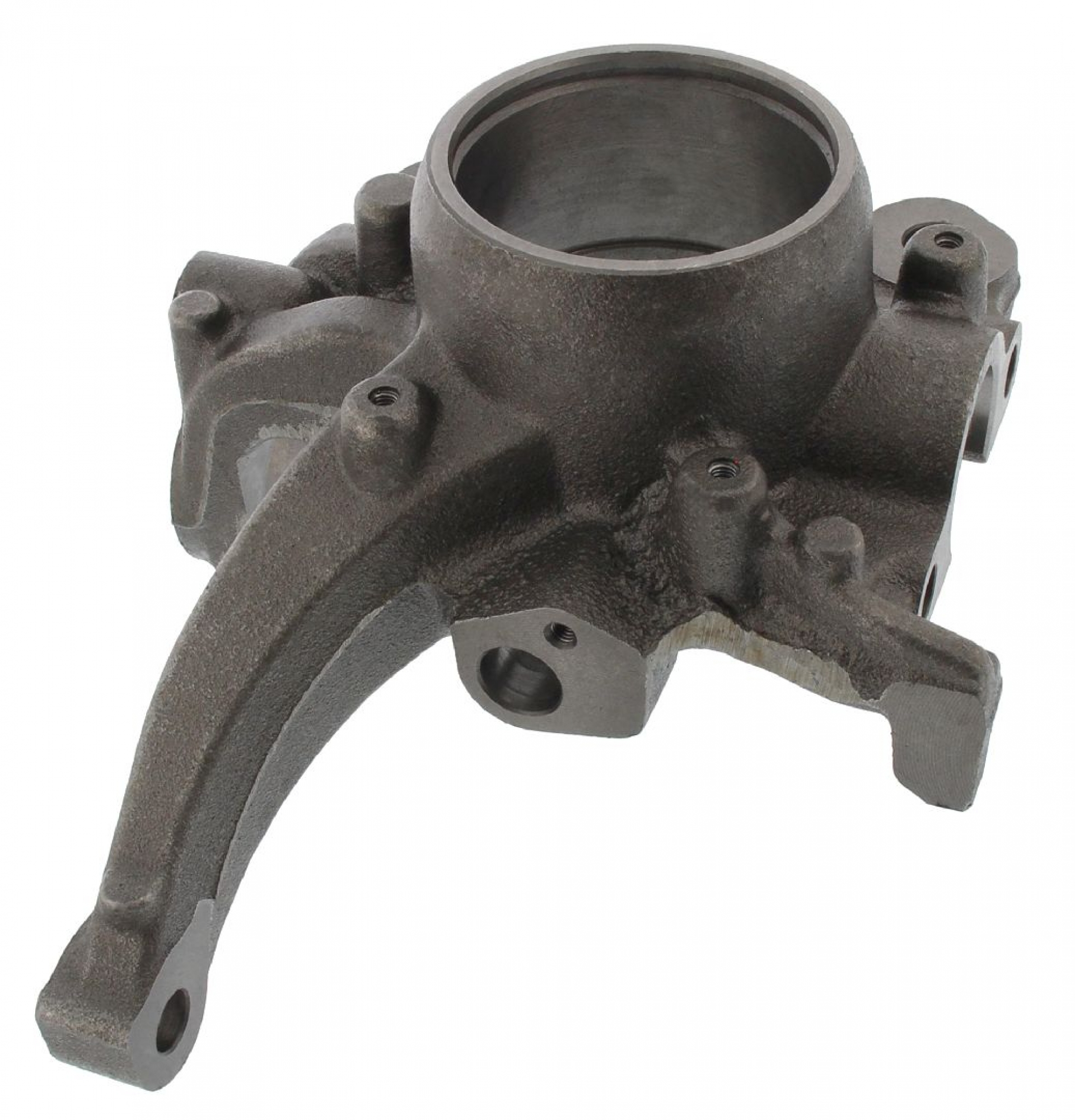 Achsschenkel, Radaufhängung, Vorderachse rechts, VW Transporter T4