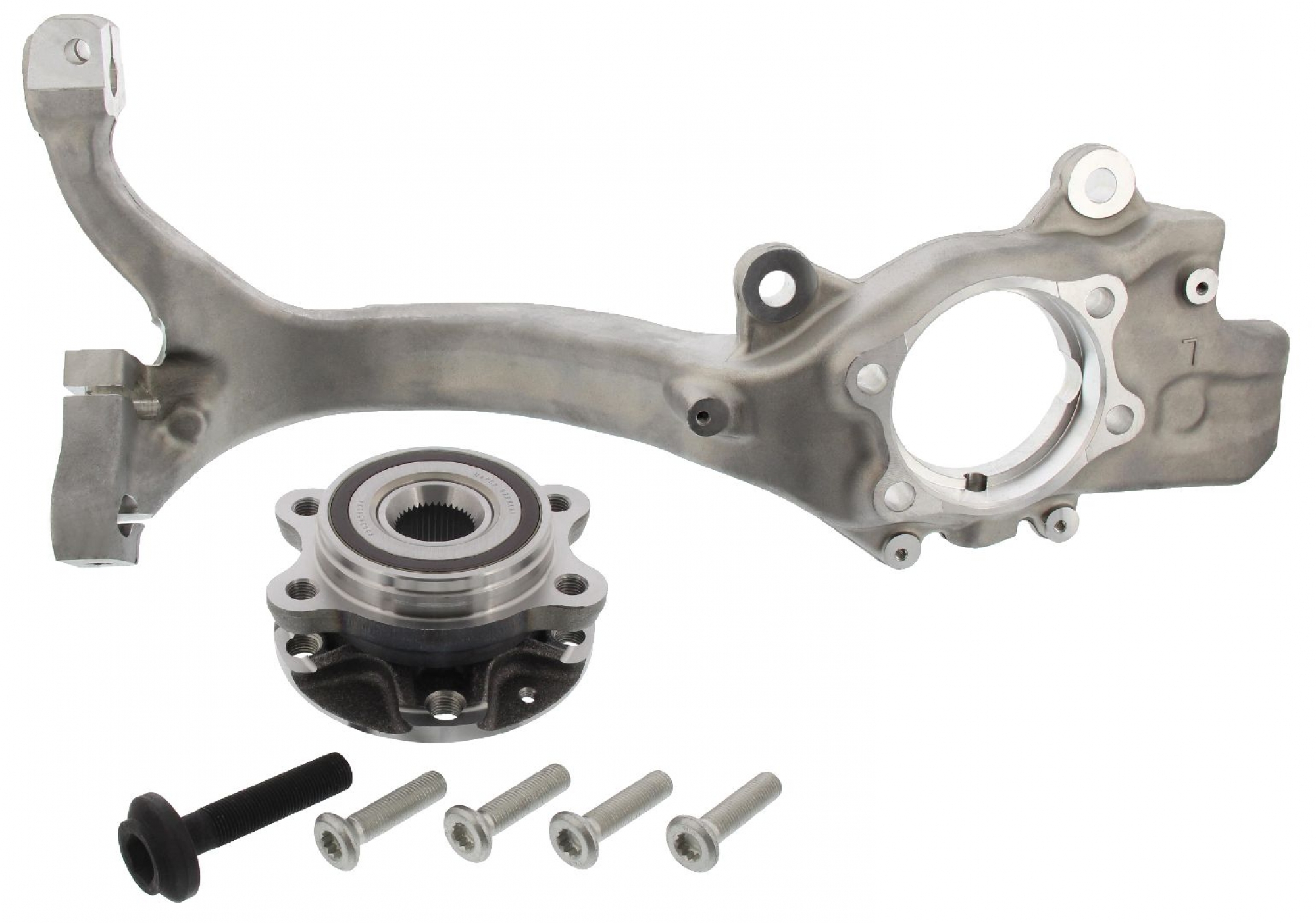 Reparatursatz, Achsschenkel, Vorderachse links, für Audi A6