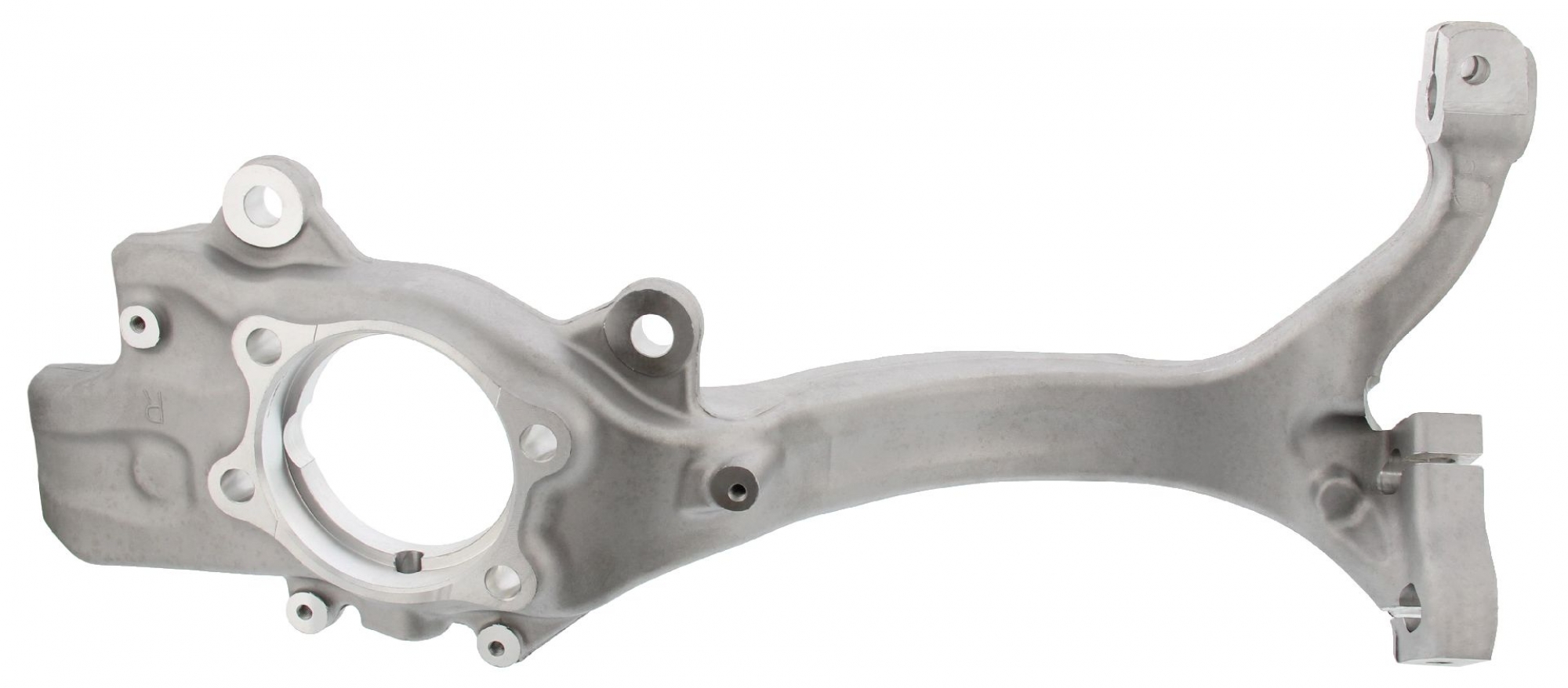 Achsschenkel, Radaufhängung, Vorderachse rechts, Audi A6