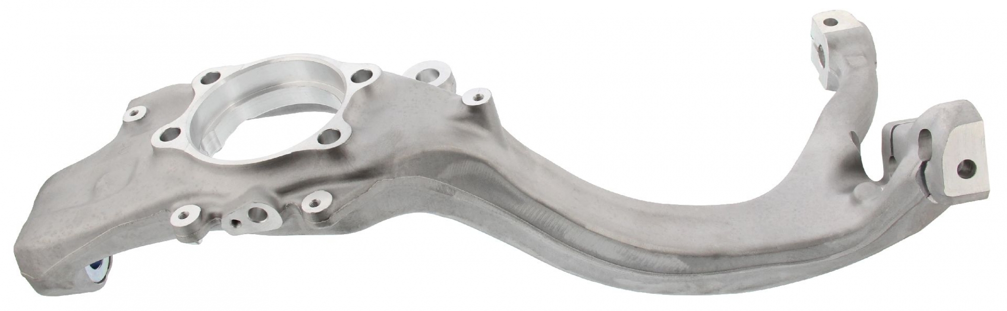 Achsschenkel, Radaufhängung, Vorderachse rechts, Audi A6