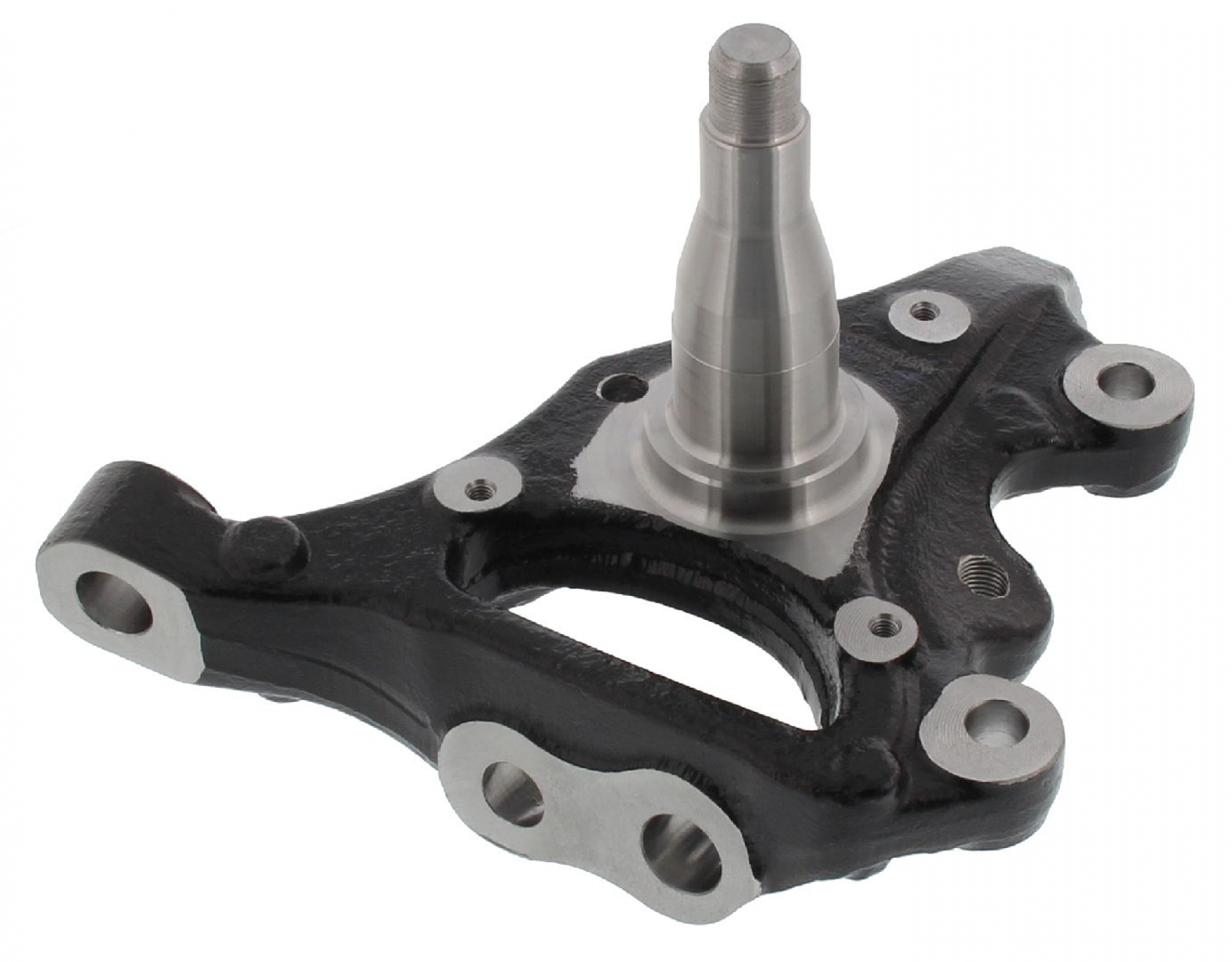 Achsschenkel, Radaufhängung, Vorderachse links, für MERCEDES BENZ C-KLASSE