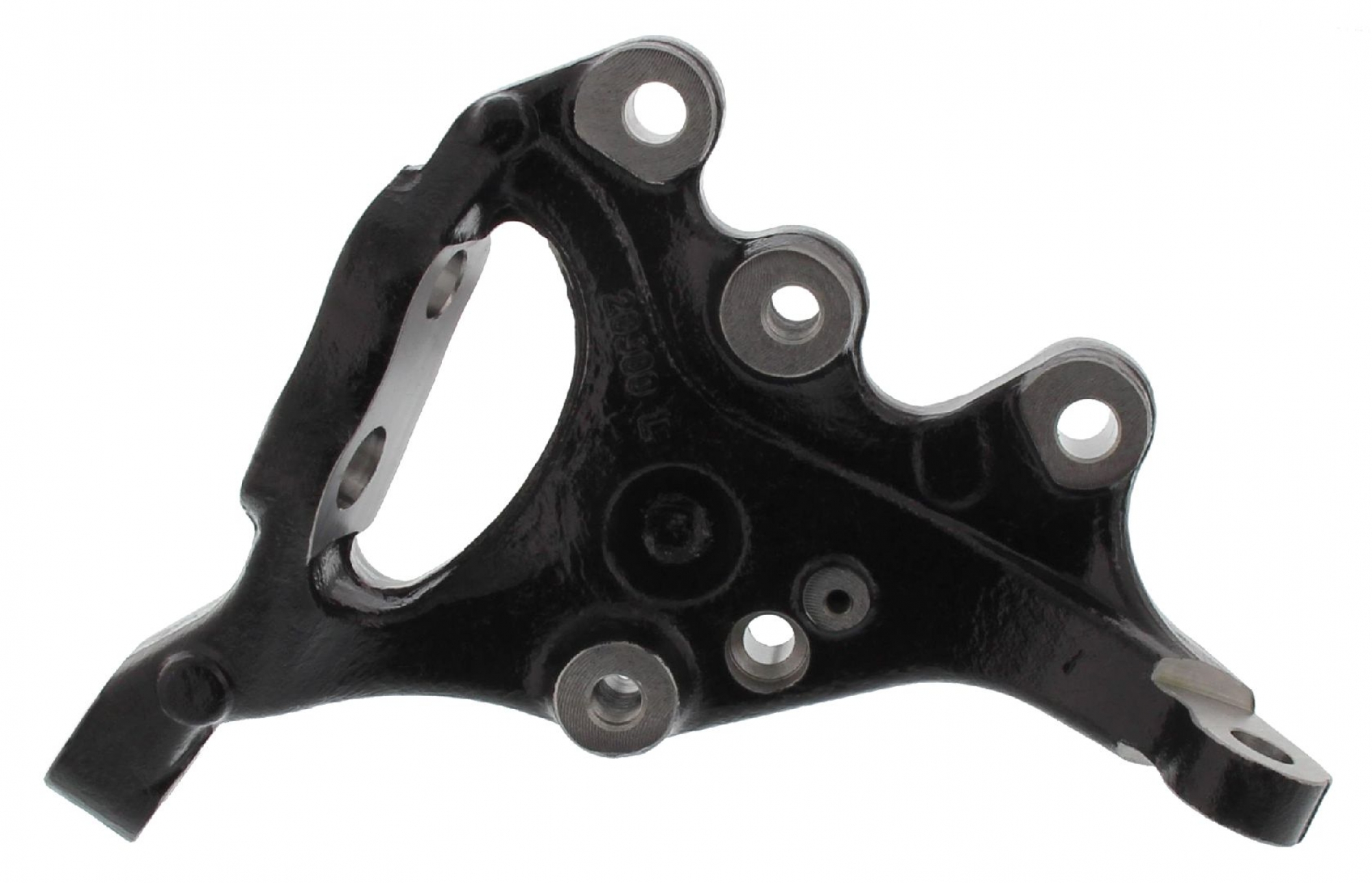 Achsschenkel, Radaufhängung, Vorderachse links, für MERCEDES BENZ C-KLASSE