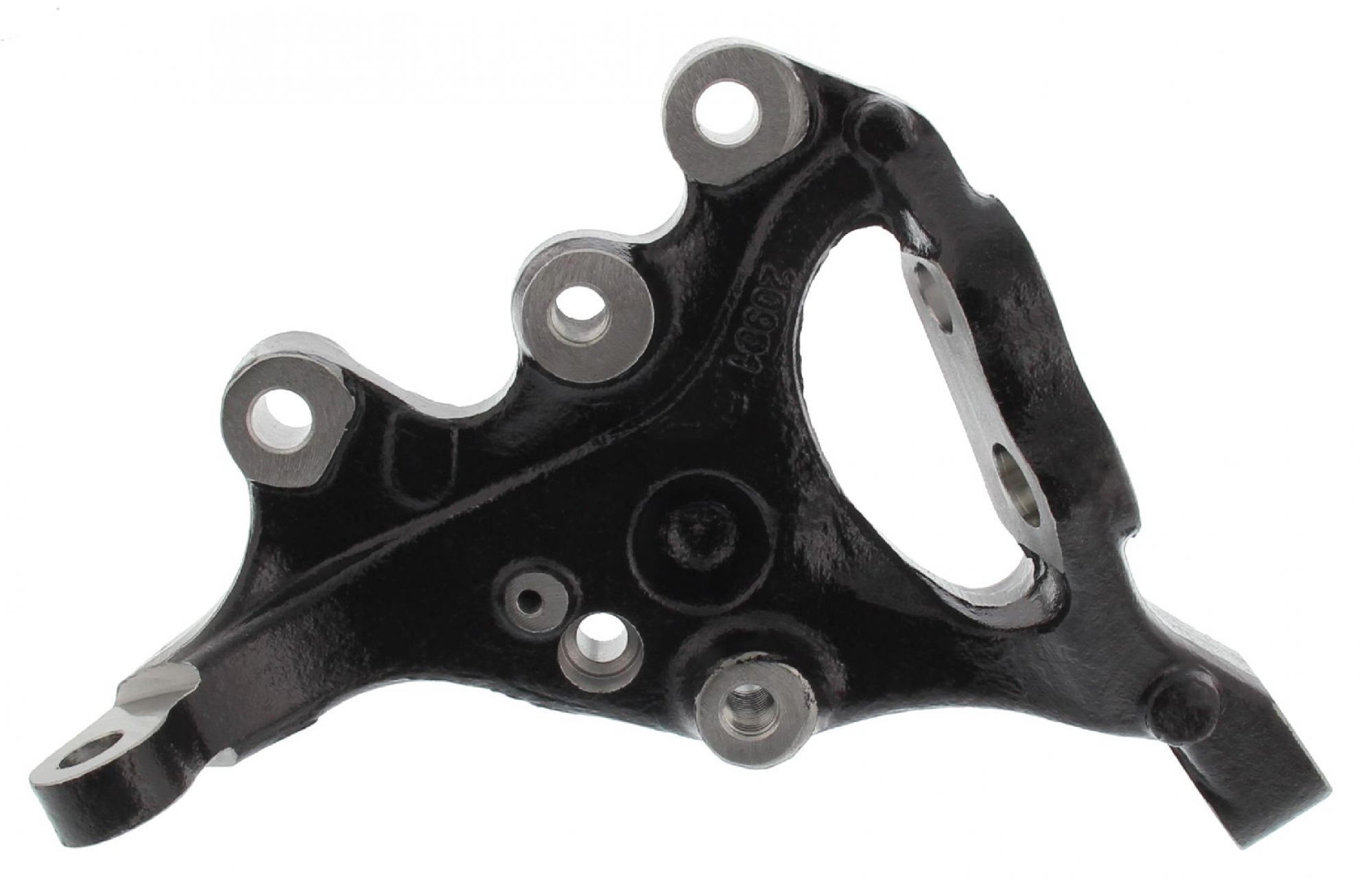 Achsschenkel, Radaufhängung, Vorderachse rechts, MERCEDES BENZ C-KLASSE