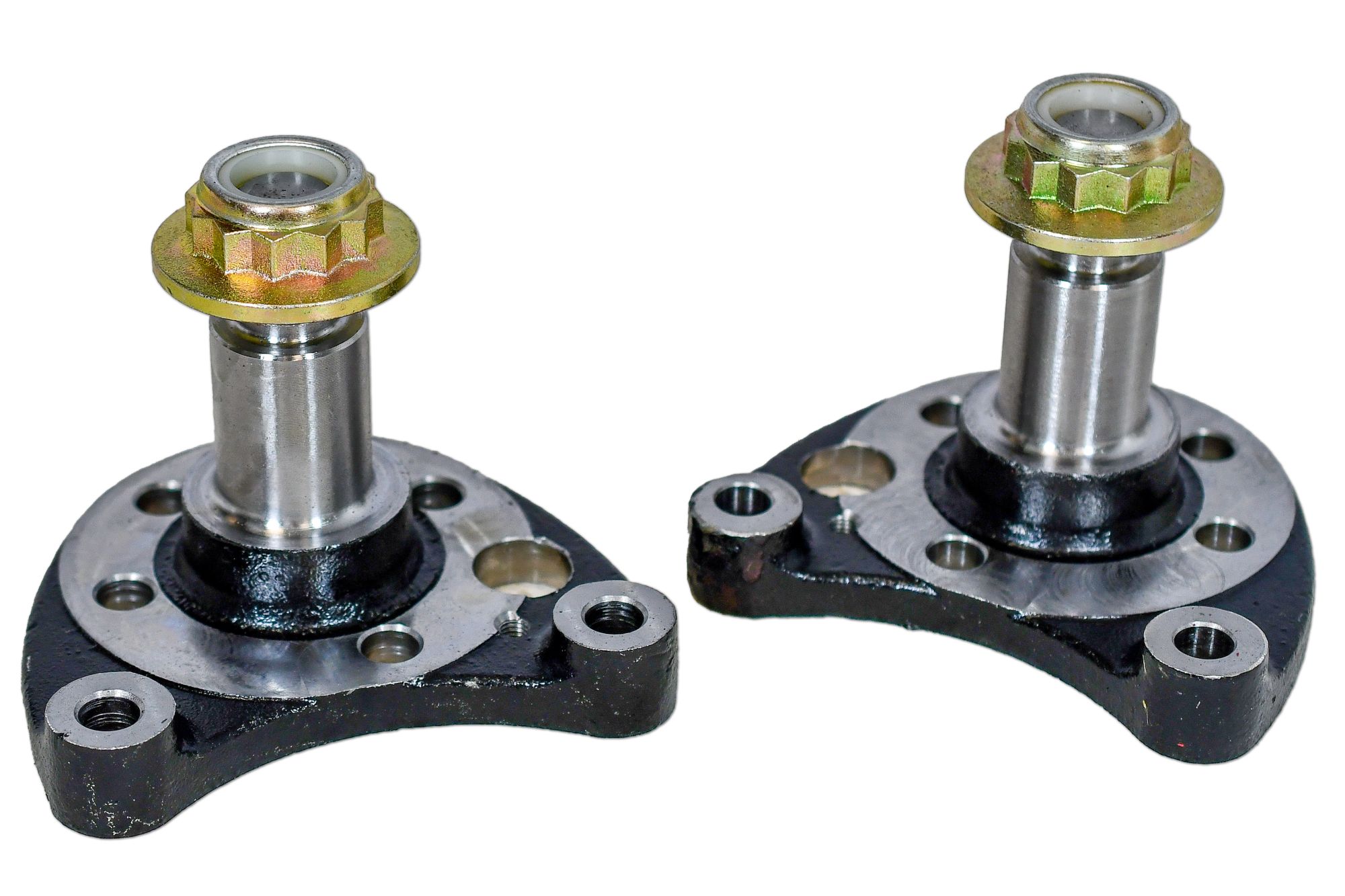 Achszapfen-Satz, HA, VW Polo 6N2 GTI, Umbau auf Kompaktlager