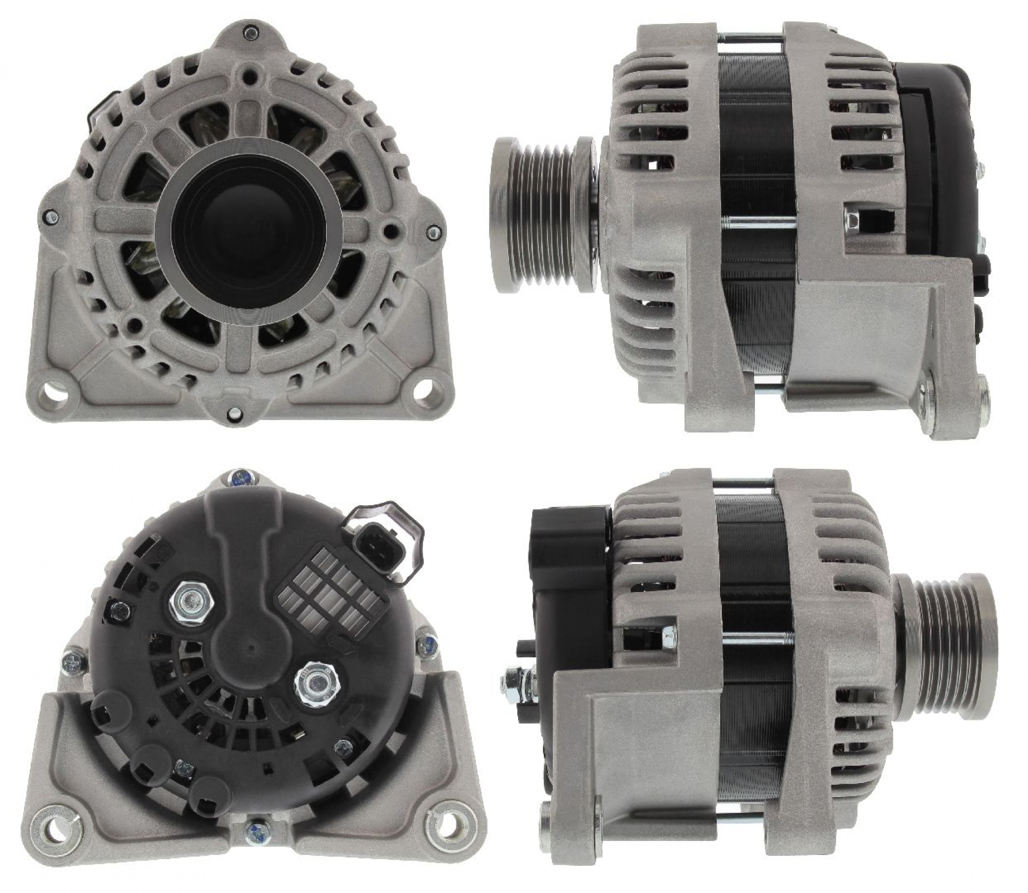 Generator, CHEVROLET, OPEL, VAUXHALL