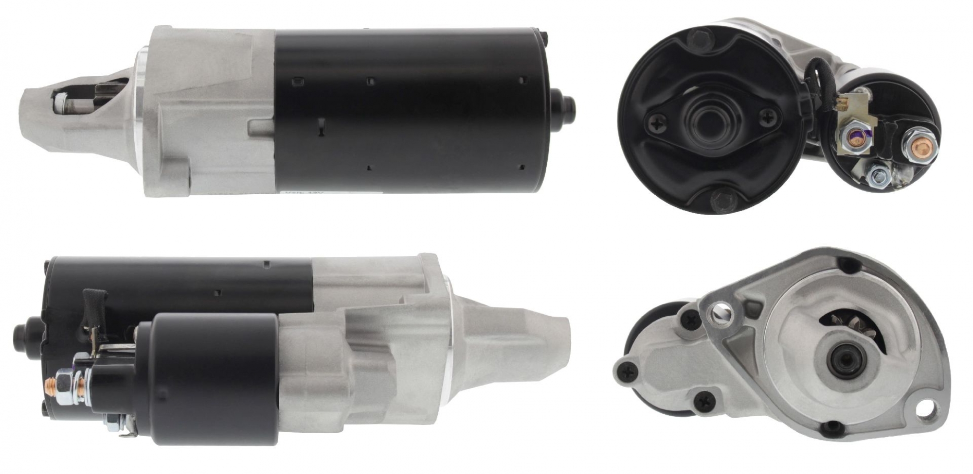 Starter, MERCEDES-BENZ