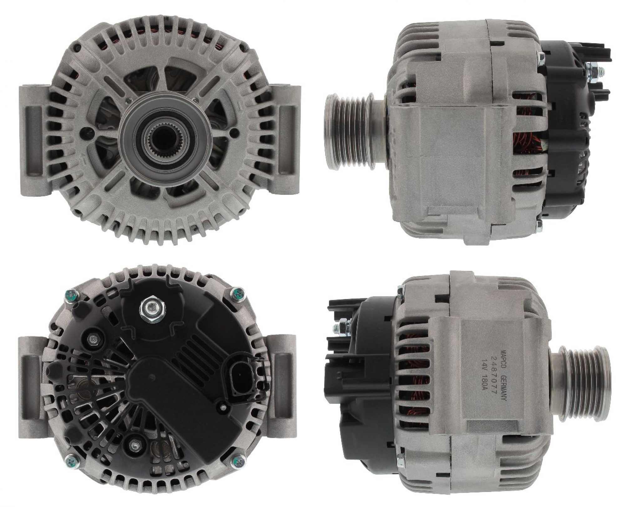 Generator, MERCEDES-BENZ