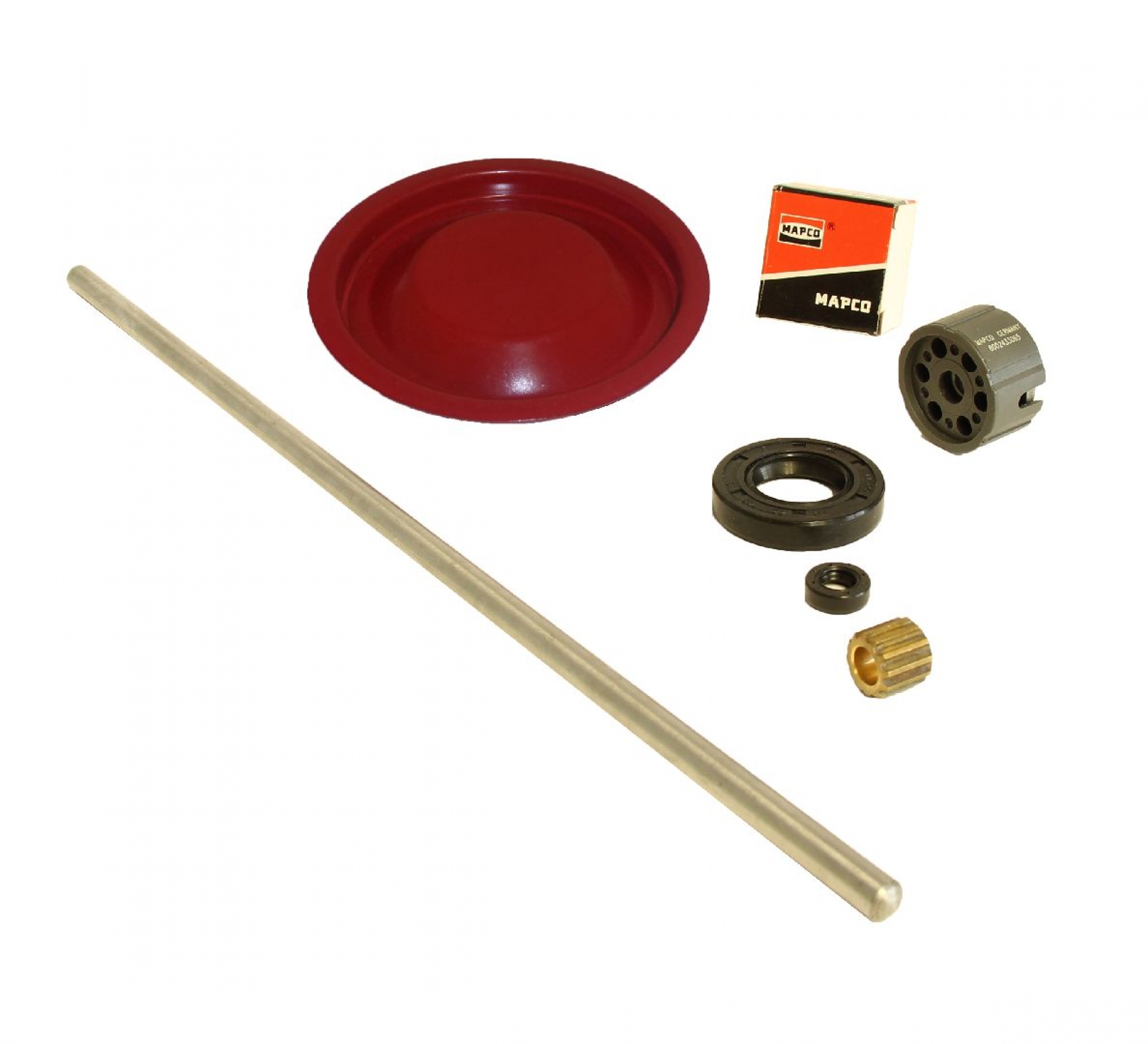 Ausrücksatz, Kupplungsbetätigung, Satz, AUDI, SEAT, SKODA, VW