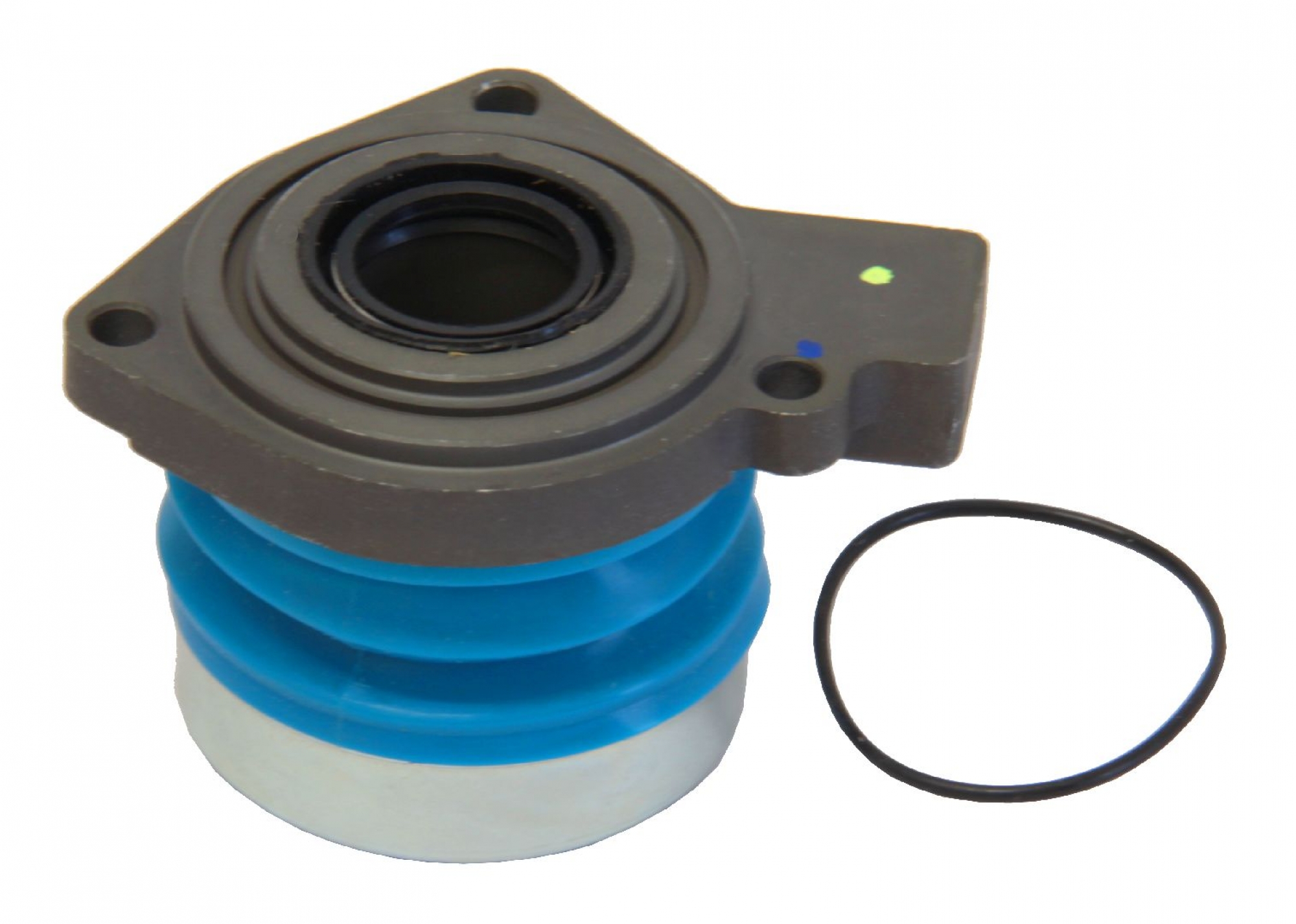 Zentralausrücker, Kupplung, SAAB