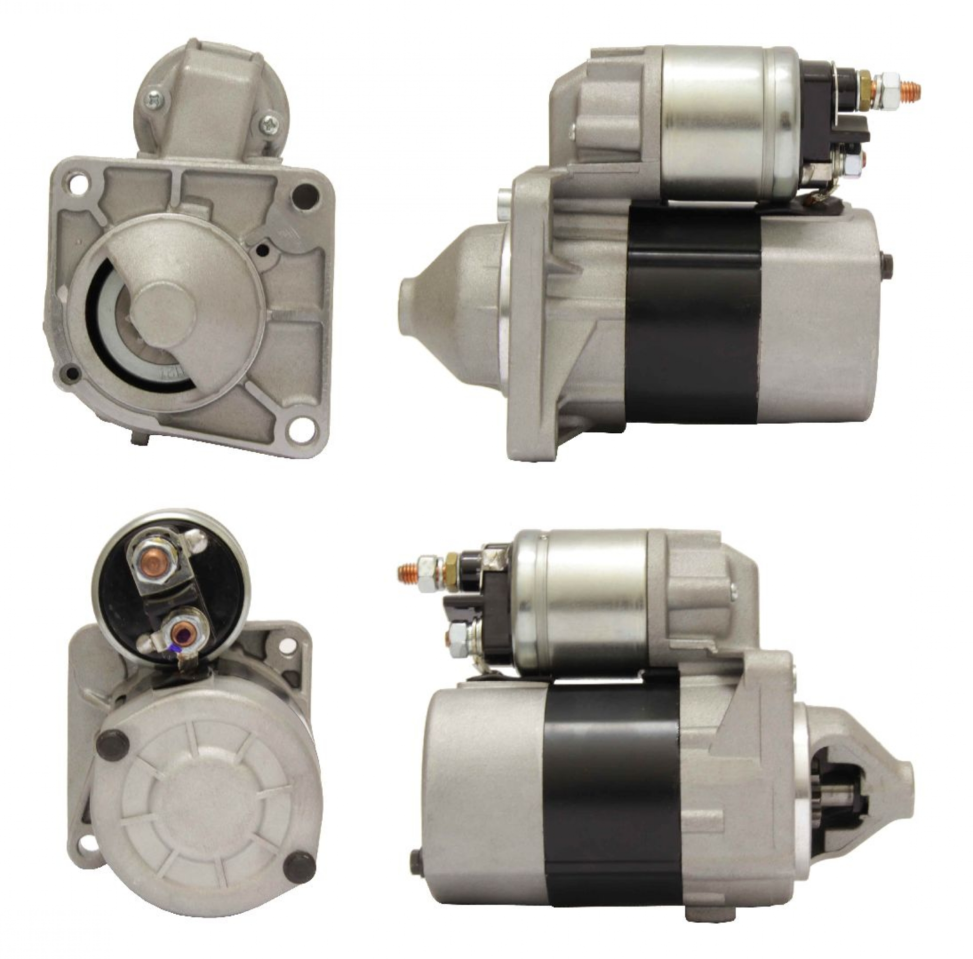 Starter, ABARTH, ALFA ROMEO, FIAT, FORD, LANCIA