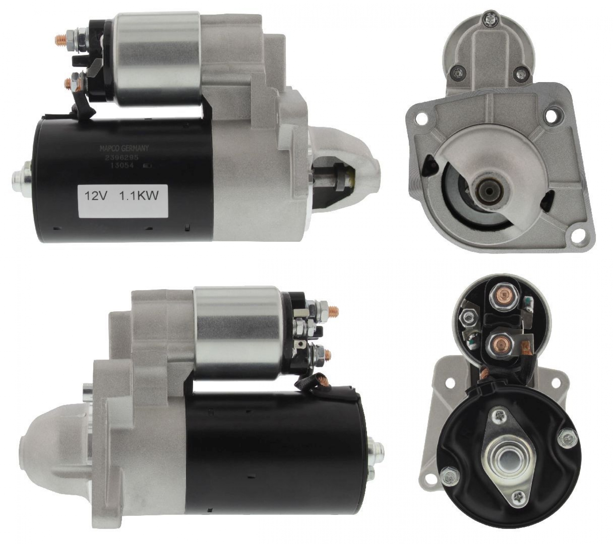 Starter, FIAT, LANCIA