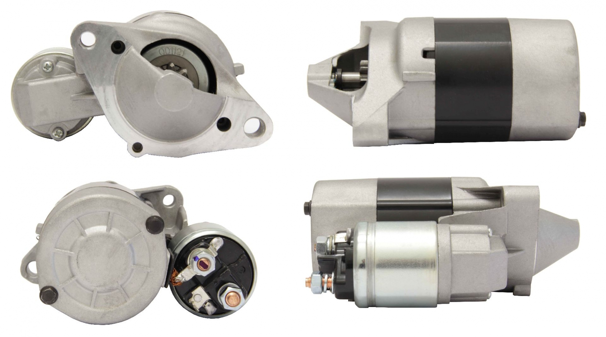 Starter, DACIA, NISSAN, RENAULT