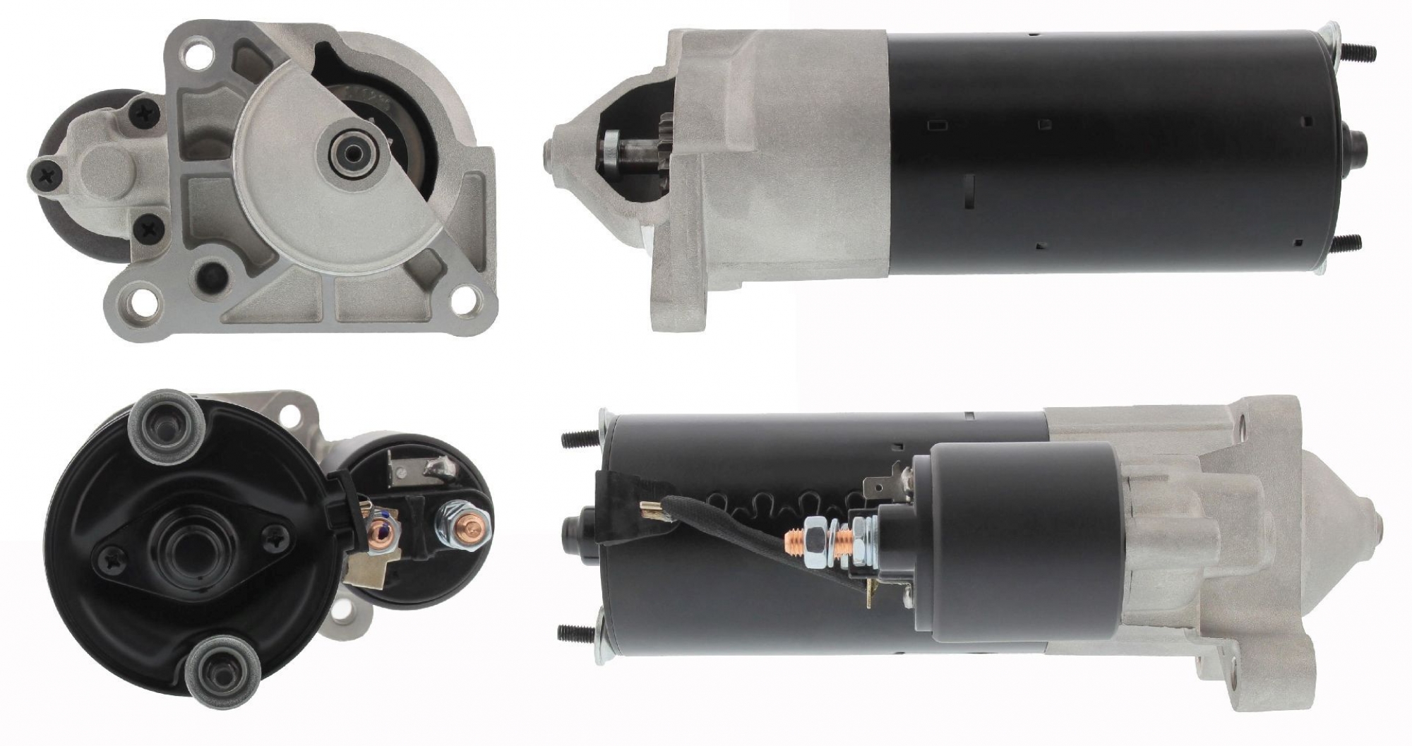 Starter, RENAULT, VOLVO