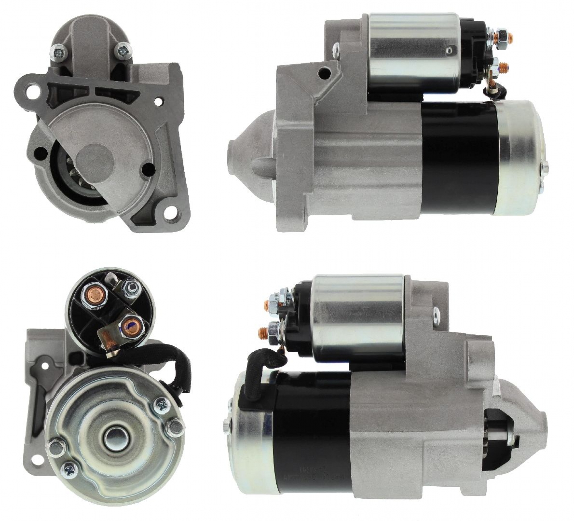 Starter, DACIA, NISSAN, RENAULT, SUZUKI